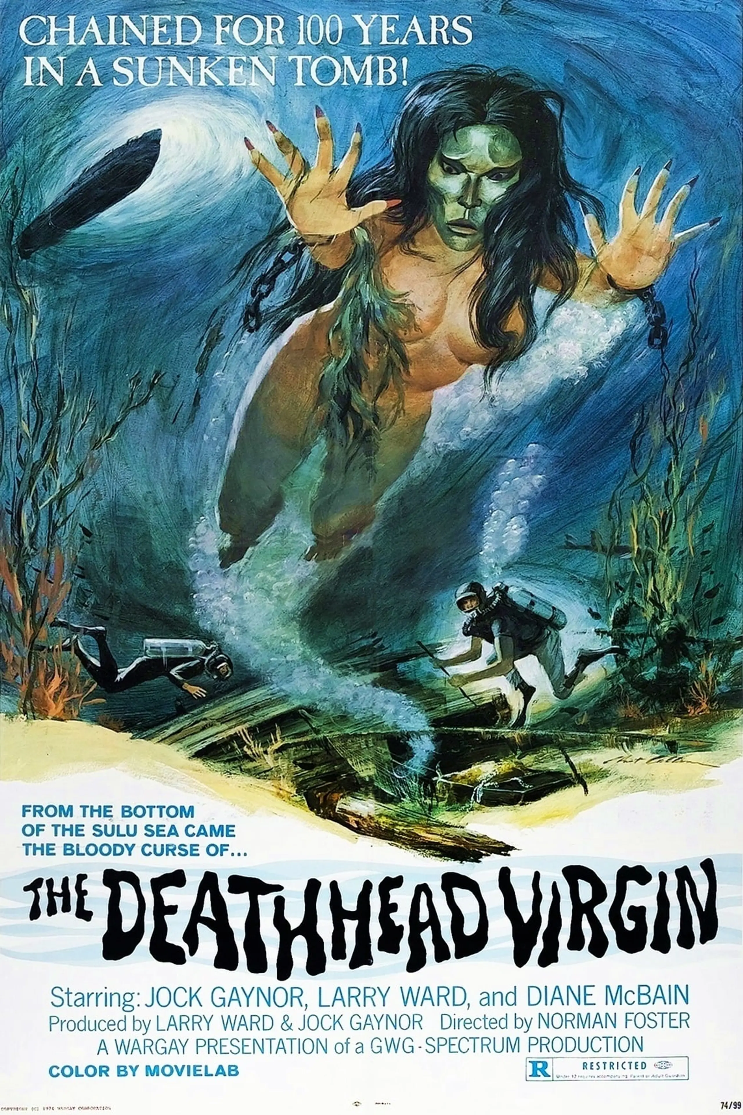 The Deathhead Virgin