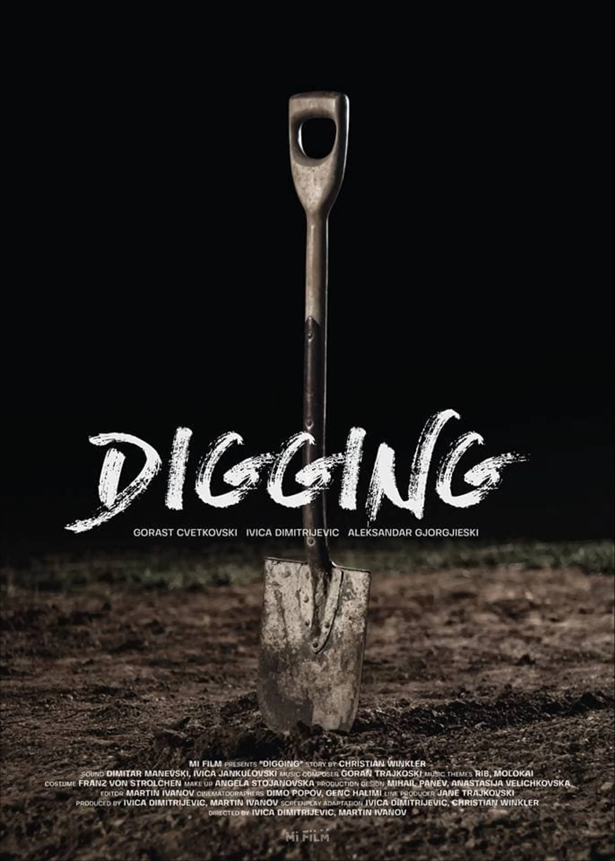 Digging