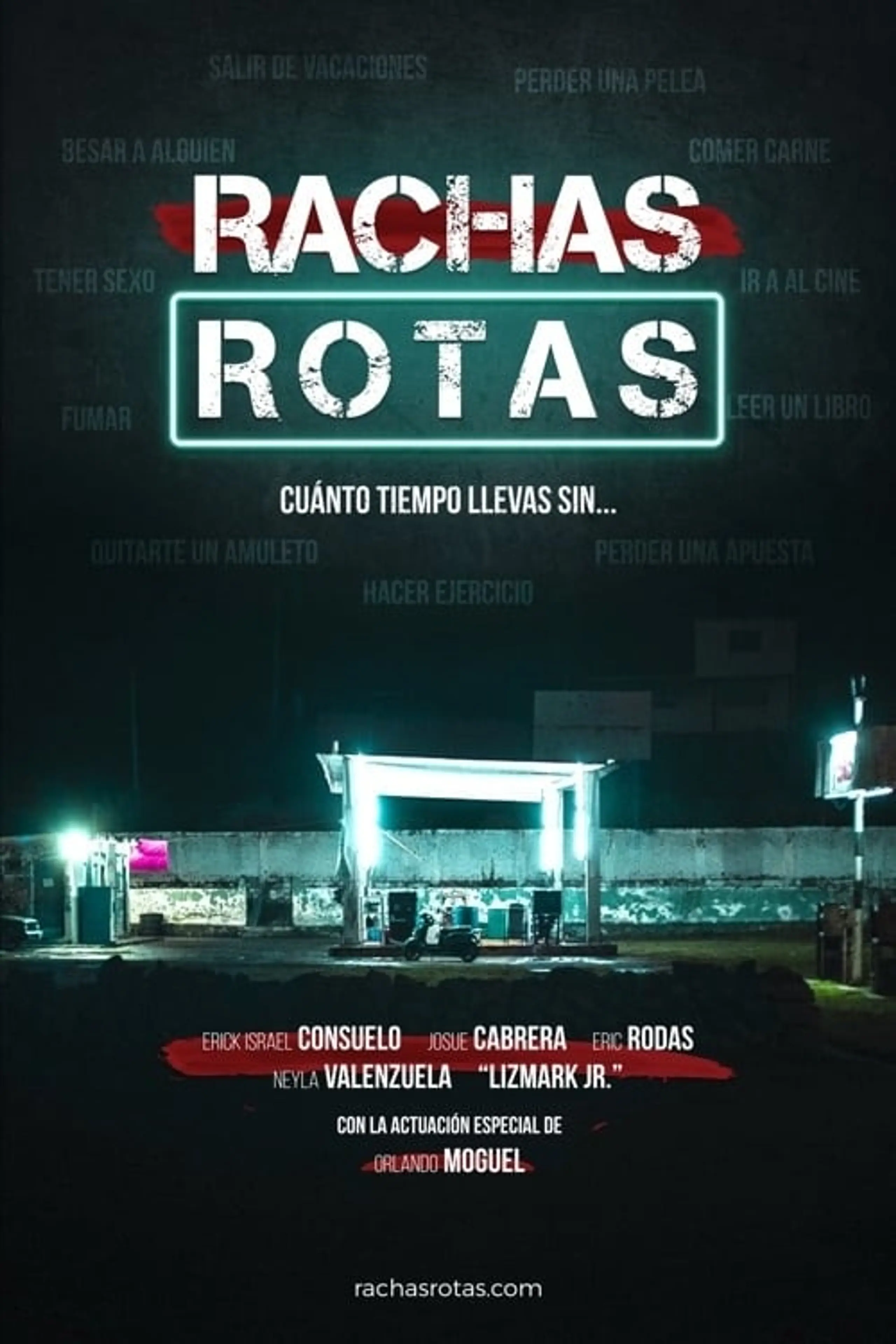 Rachas Rotas