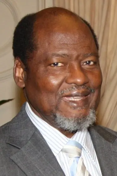 Foto von Joaquim Chissano