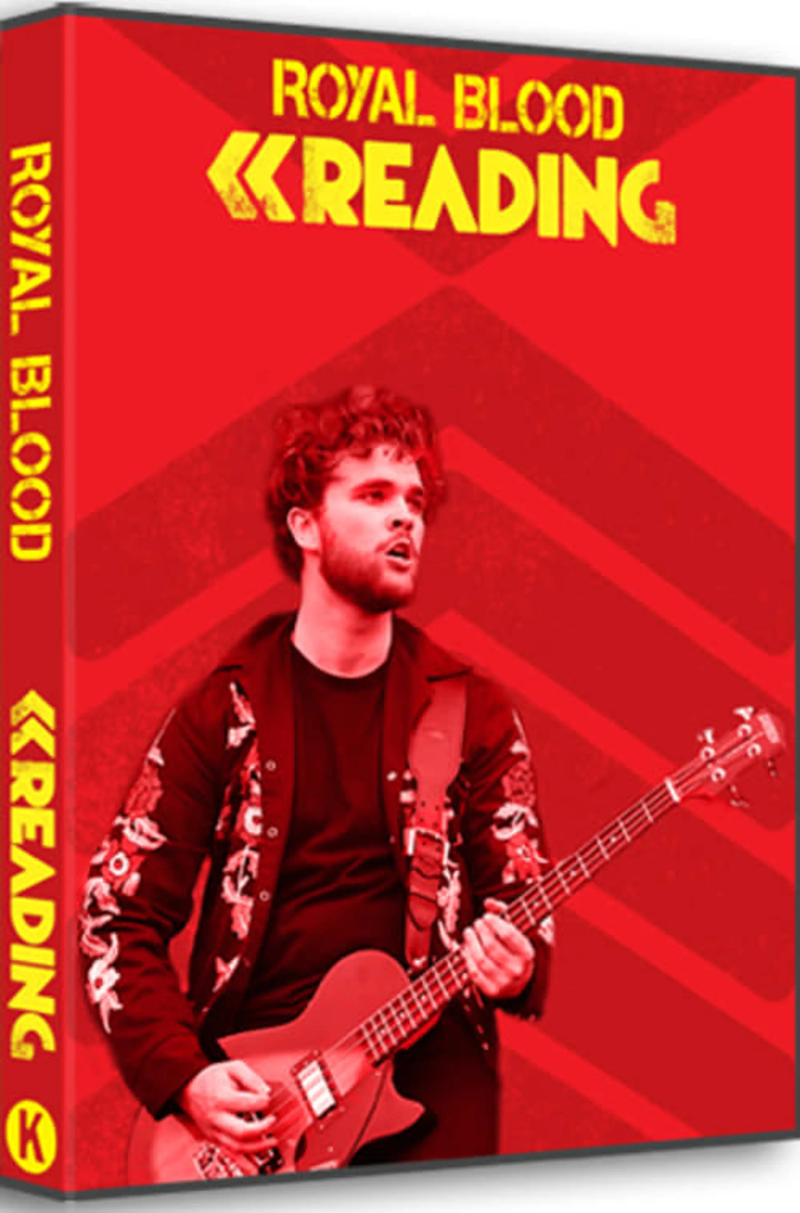 Royal Blood Reading Festival 2015