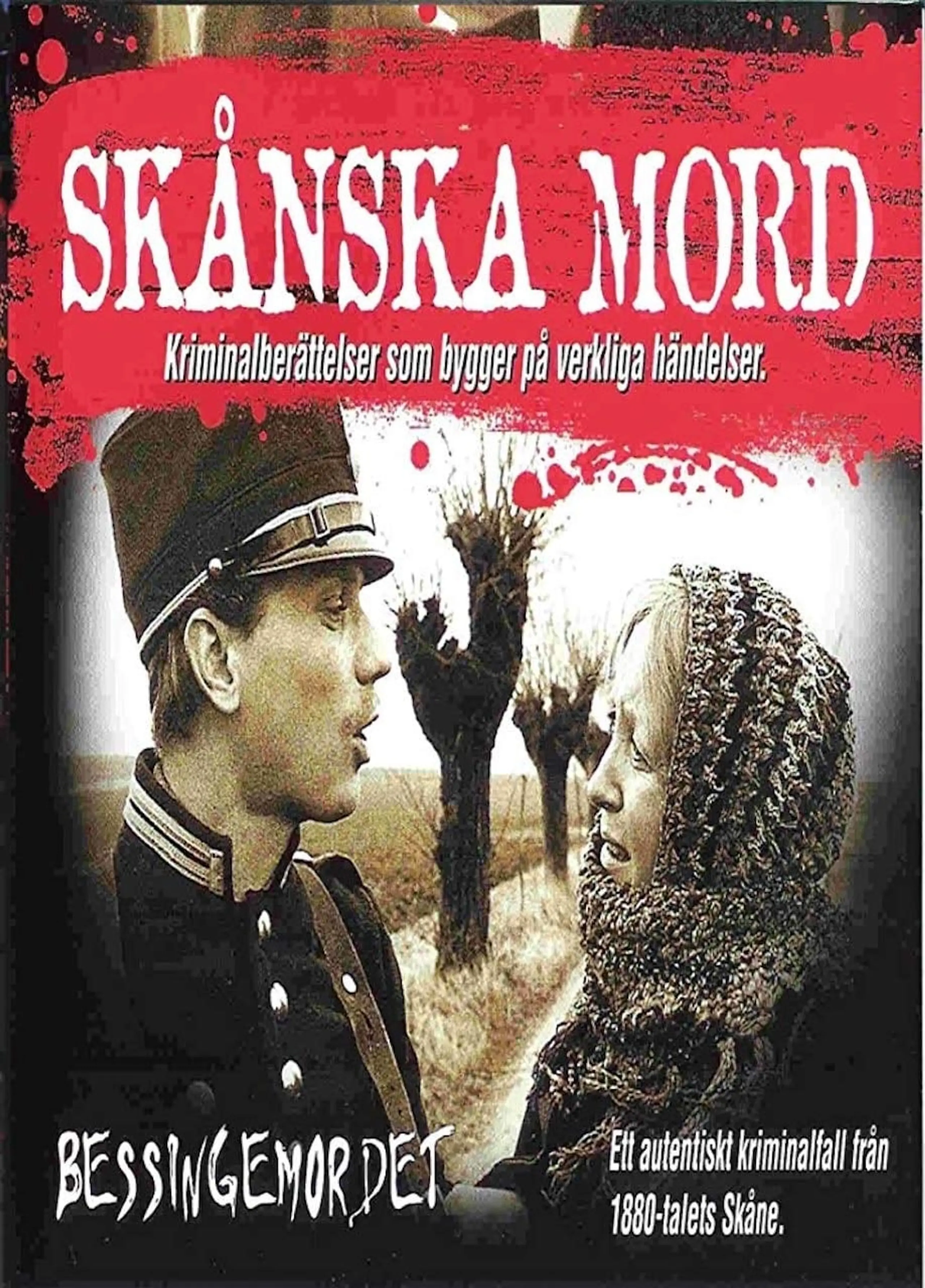 Skånska mord - Bessingemordet