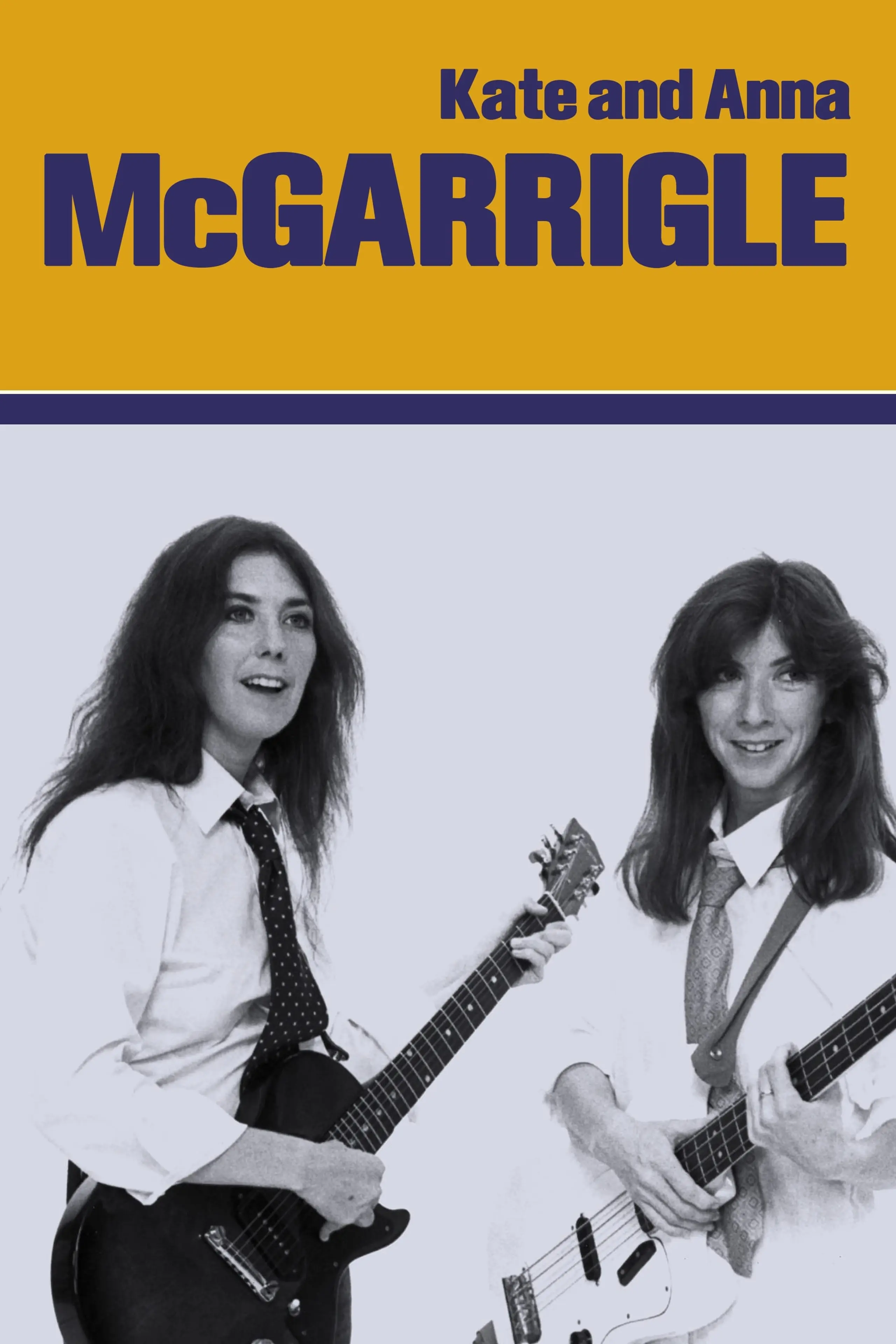 Kate and Anna McGarrigle