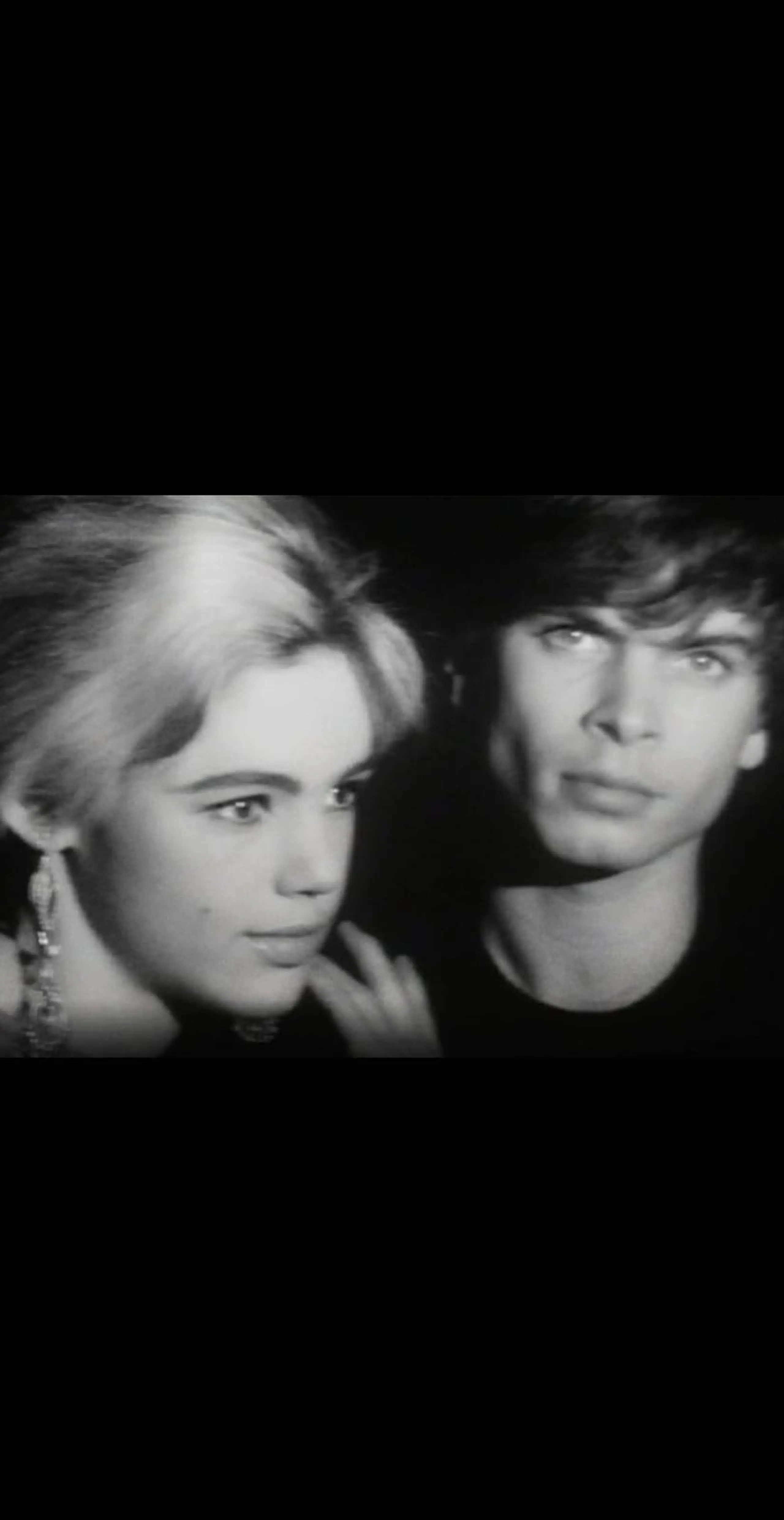 Screen Test: Edie Sedgwick & Kipp Stagg