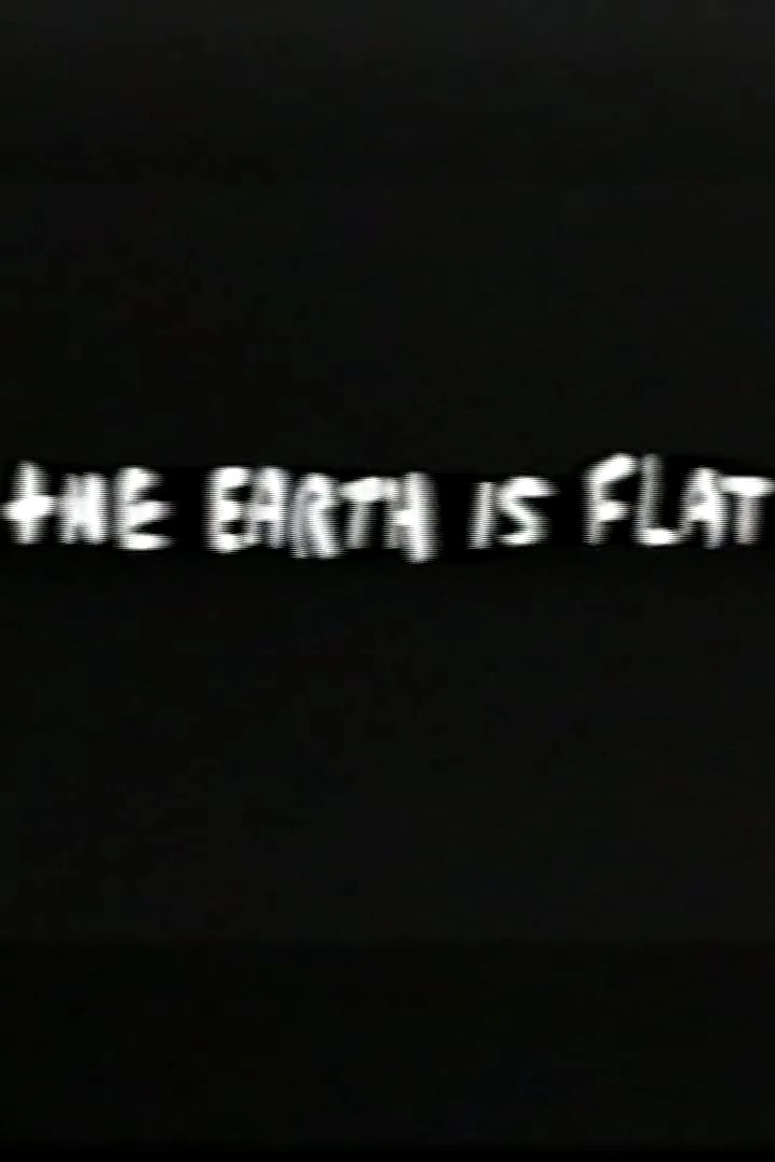 The Earth is Flat