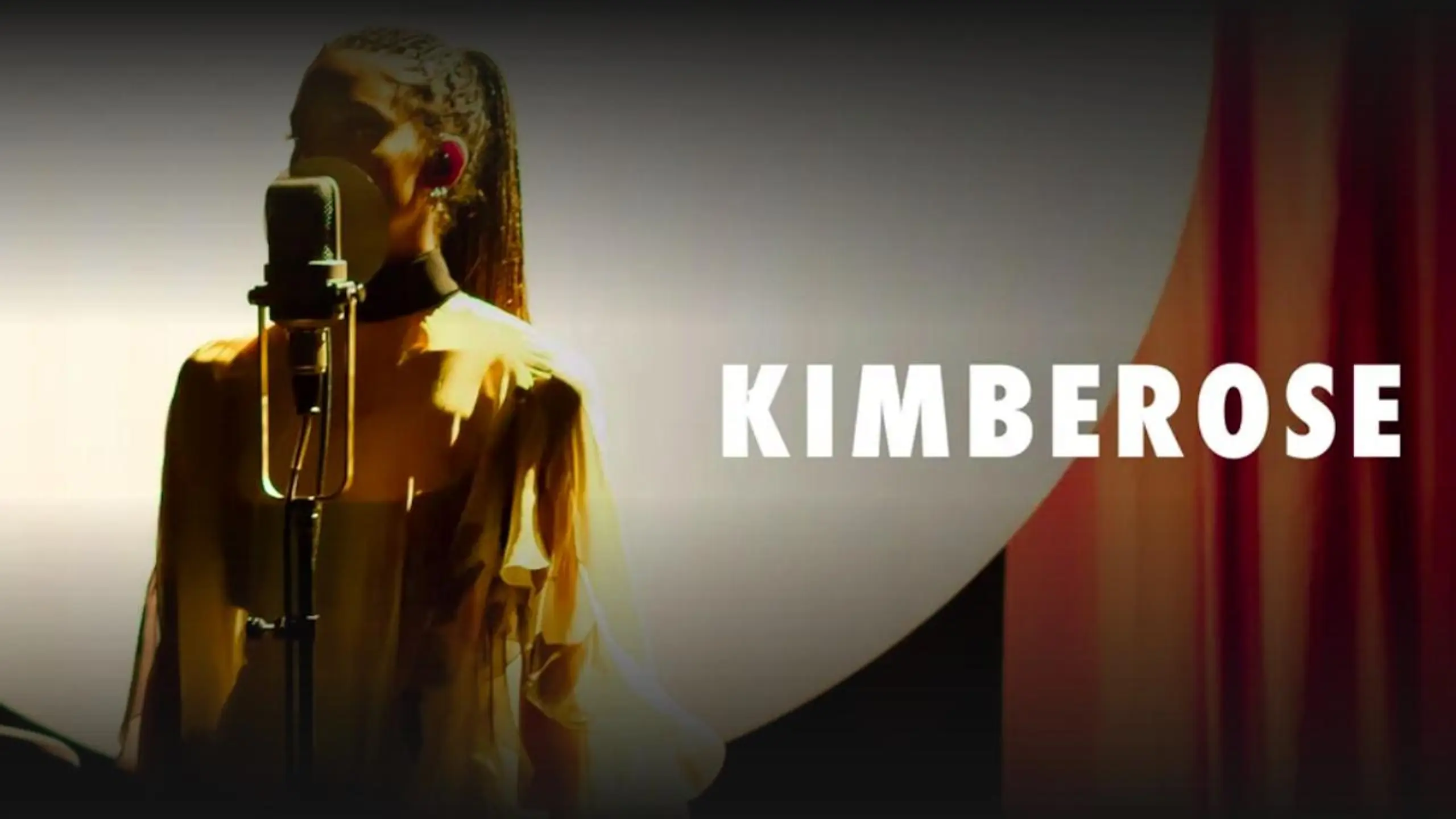 Kimberose en concert privé