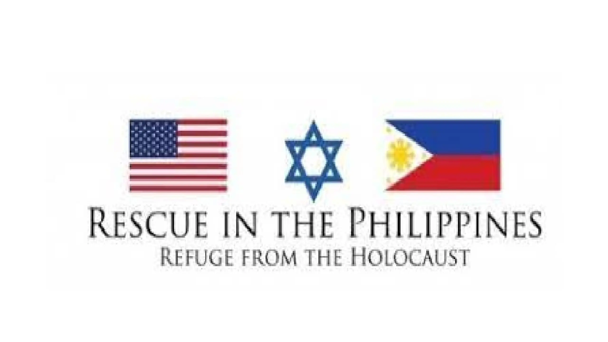 Rescue in the Philippines: Refuge from the Holocaust