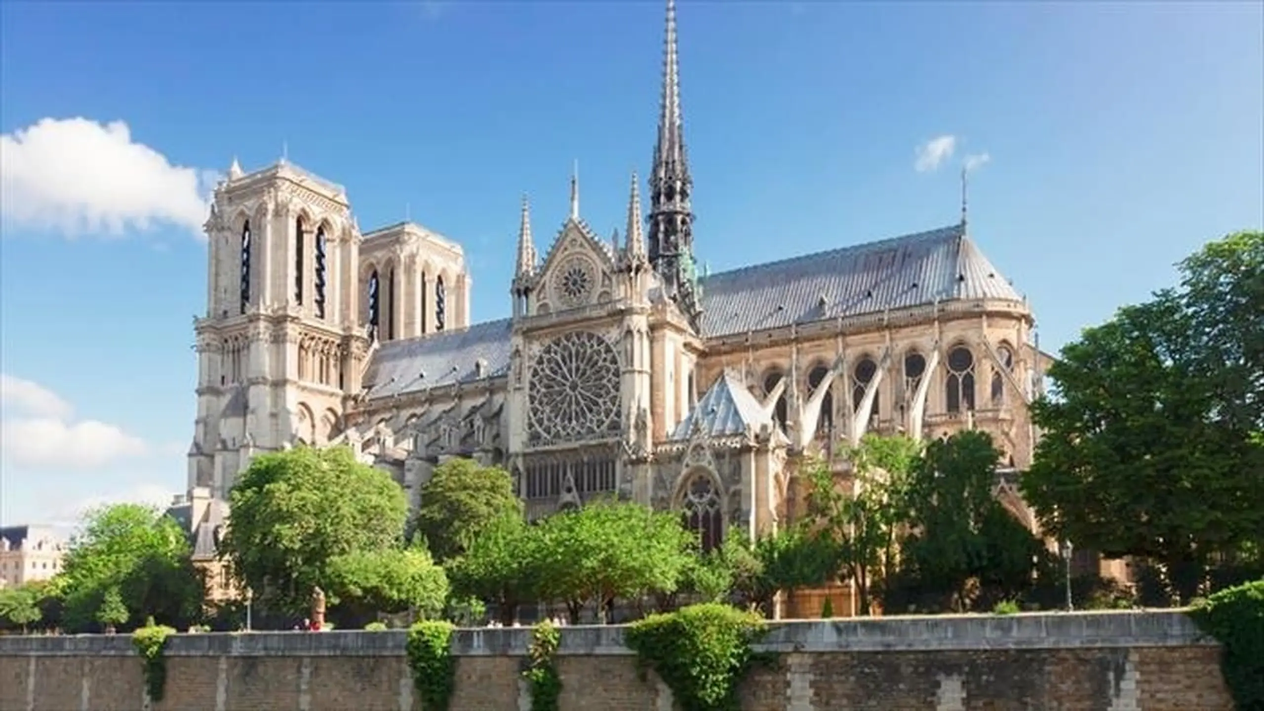 Au cœur de Notre-Dame