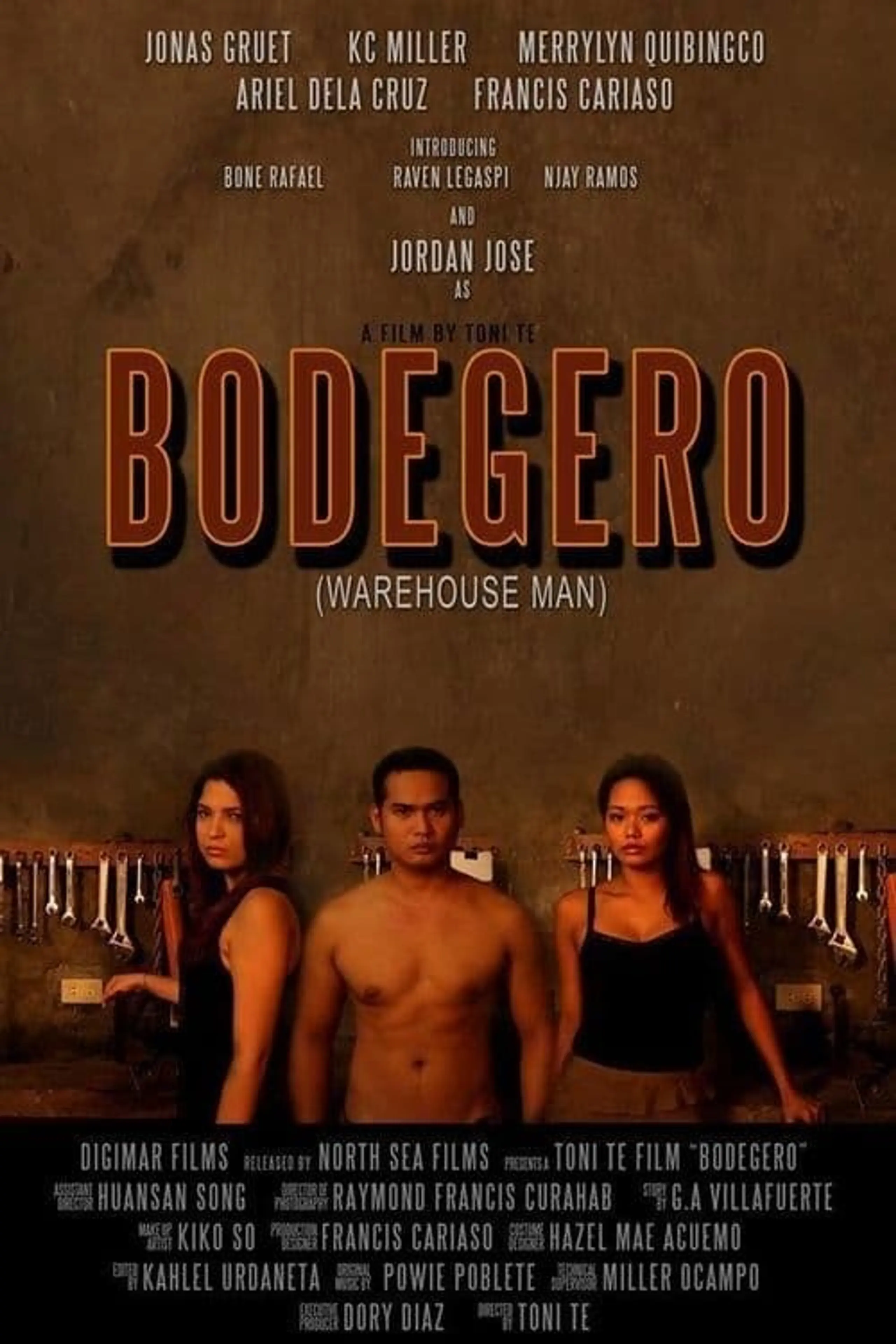 Bodegero (Warehouse Man)