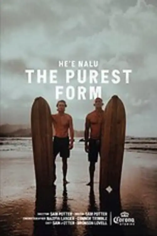 He'e Nalu - The Purest Form