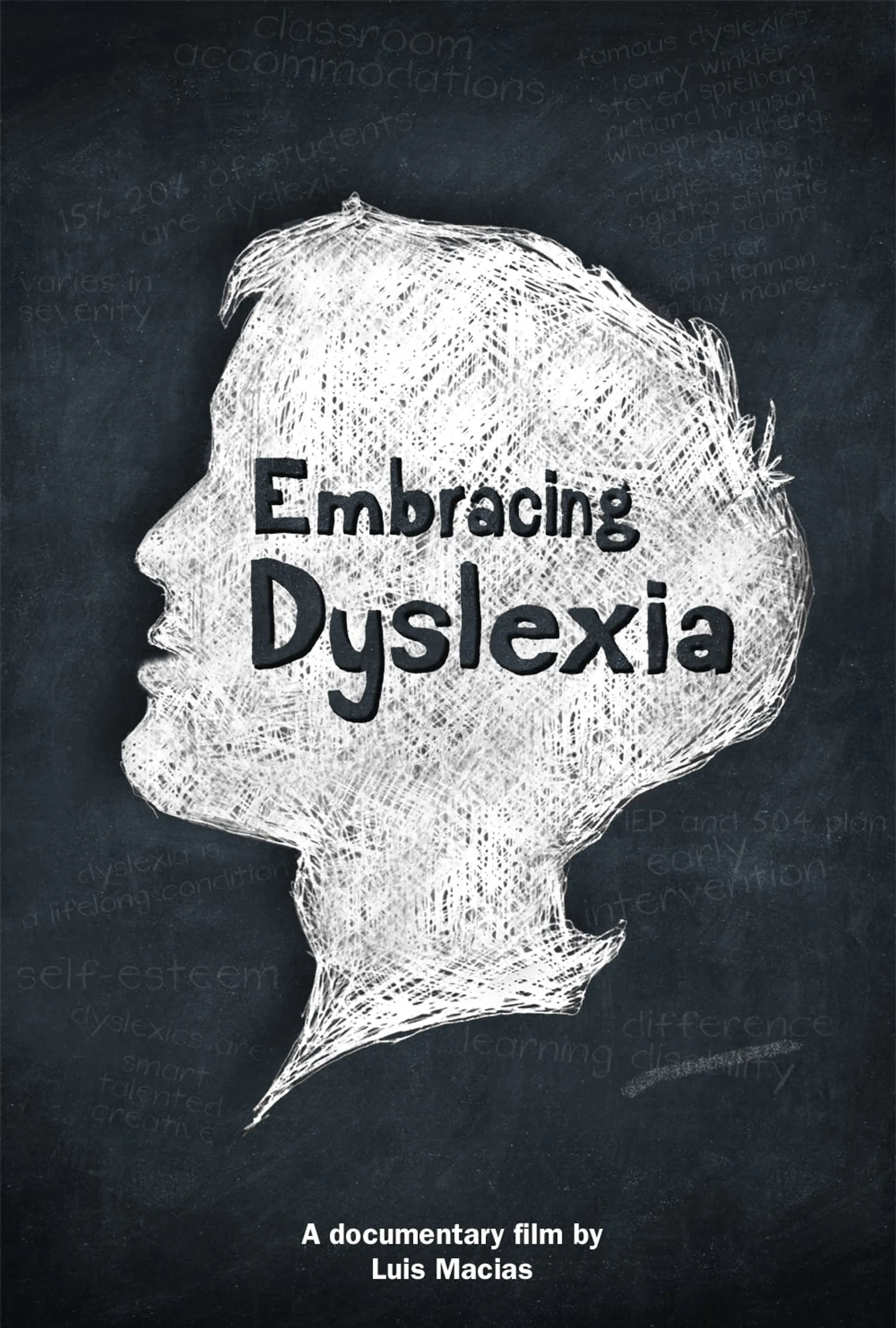 Embracing Dyslexia