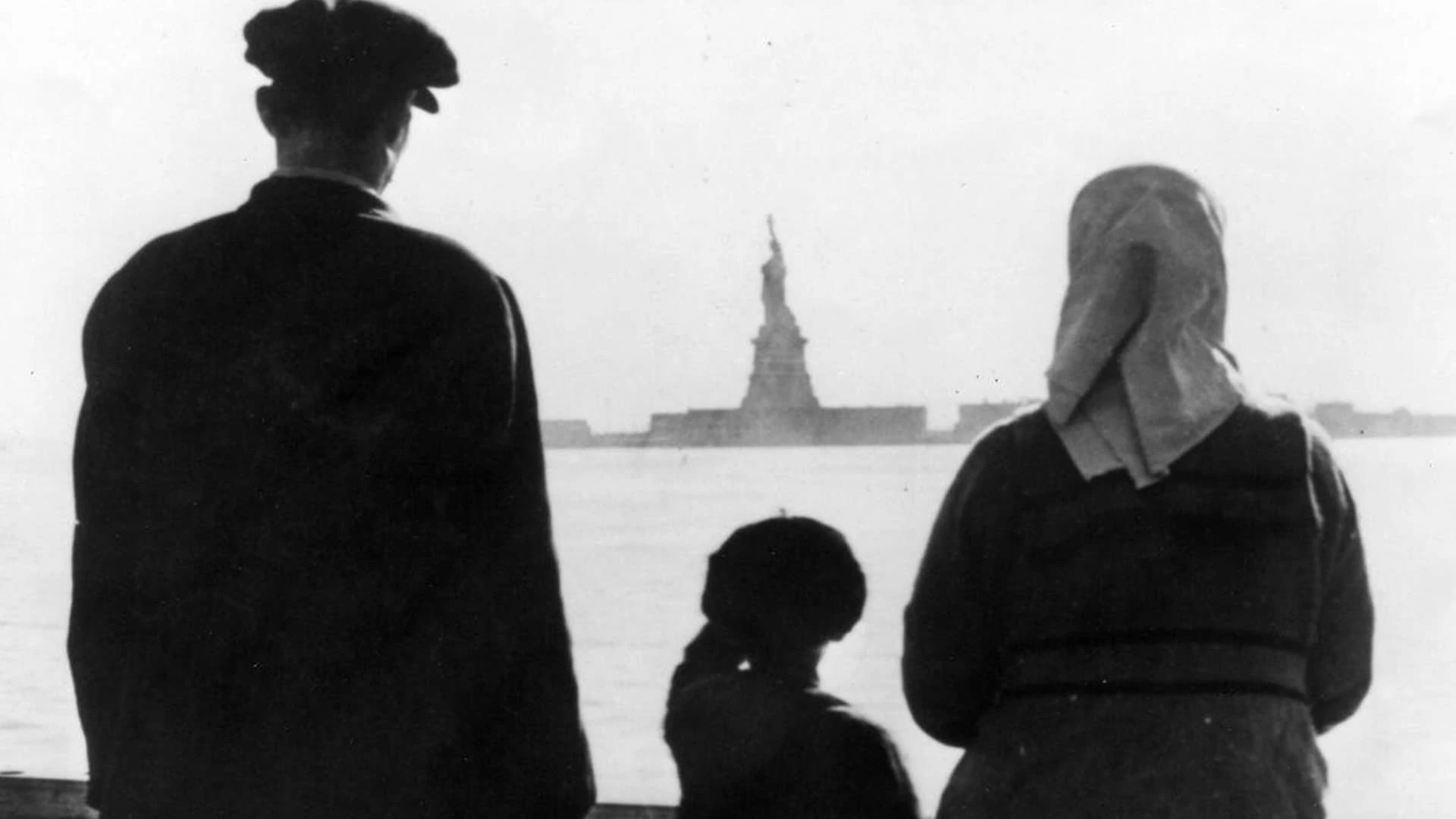 Ellis Island. Insel des amerikanischen Traums