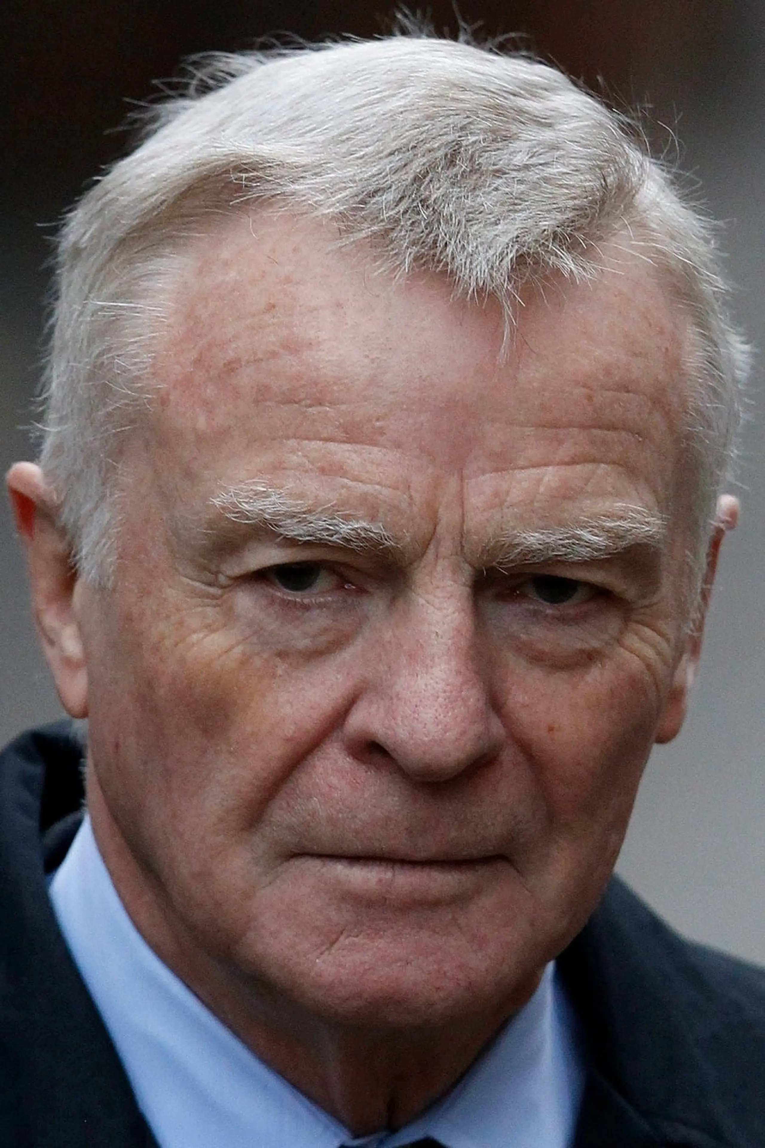 Foto von Max Mosley