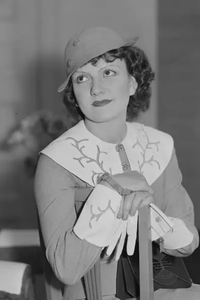 Foto von Norma Terris