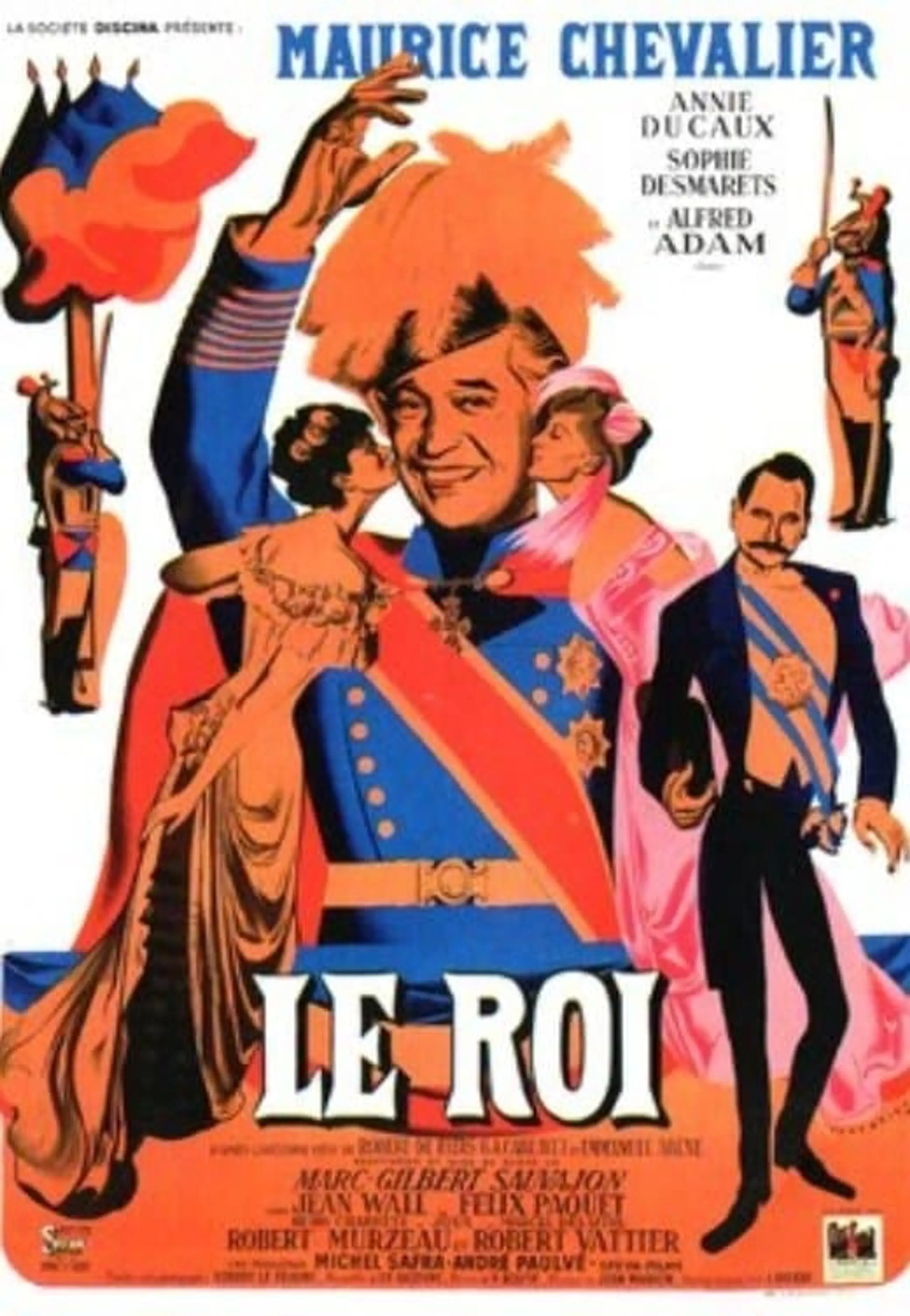 Le roi