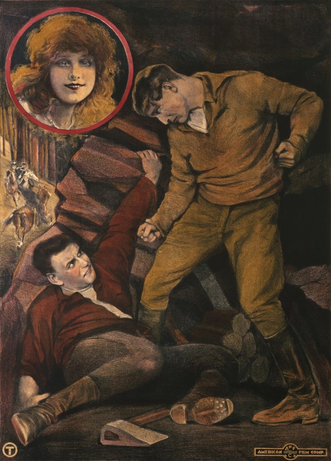 Der Holzfäller