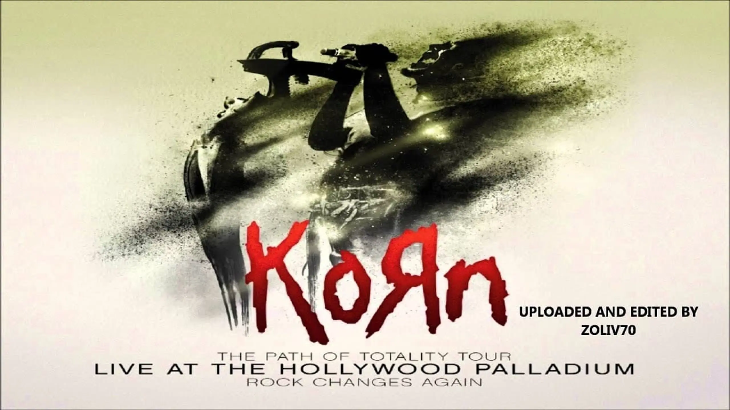 Korn - Live At The Hollywood Palladium