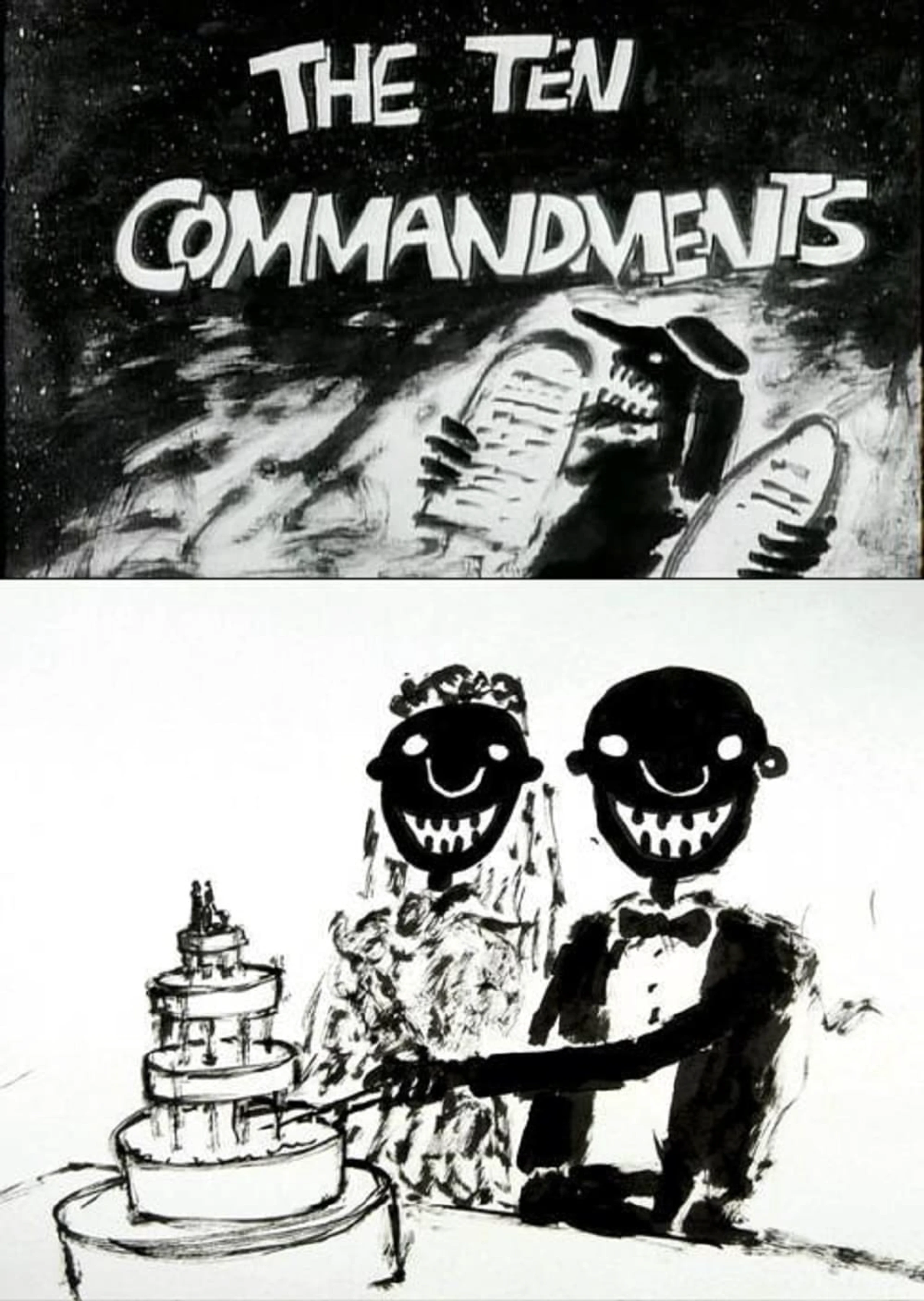 The Ten Commandments