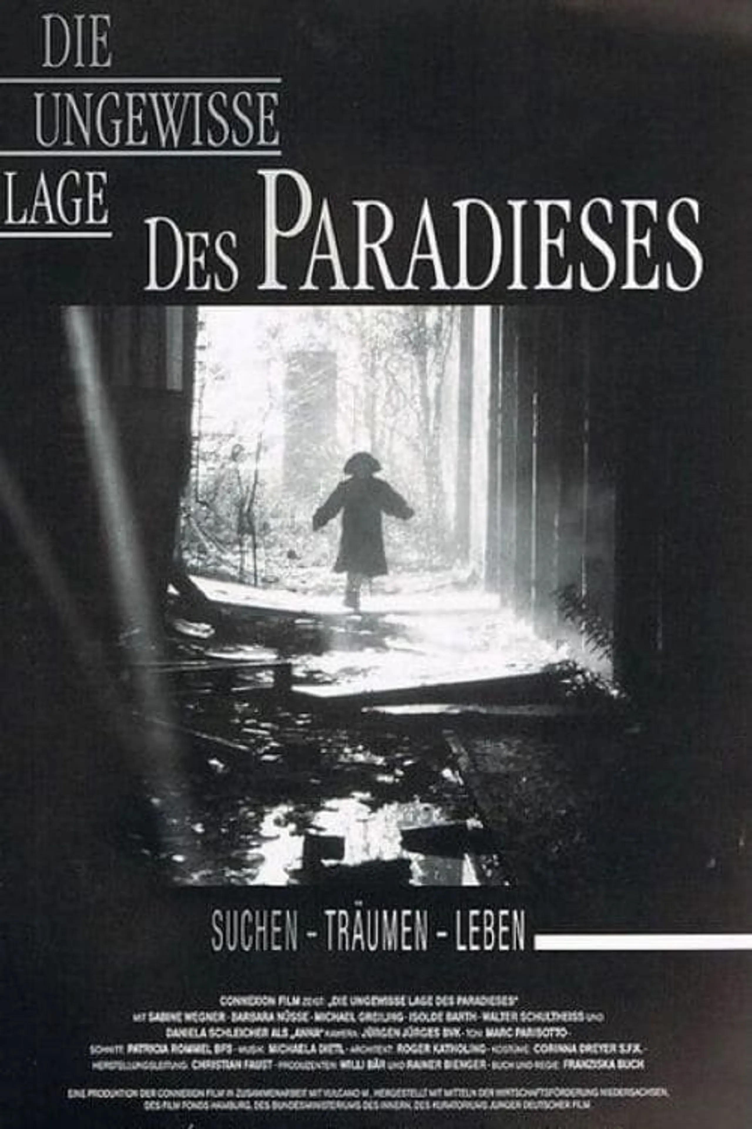 Die ungewisse Lage des Paradieses