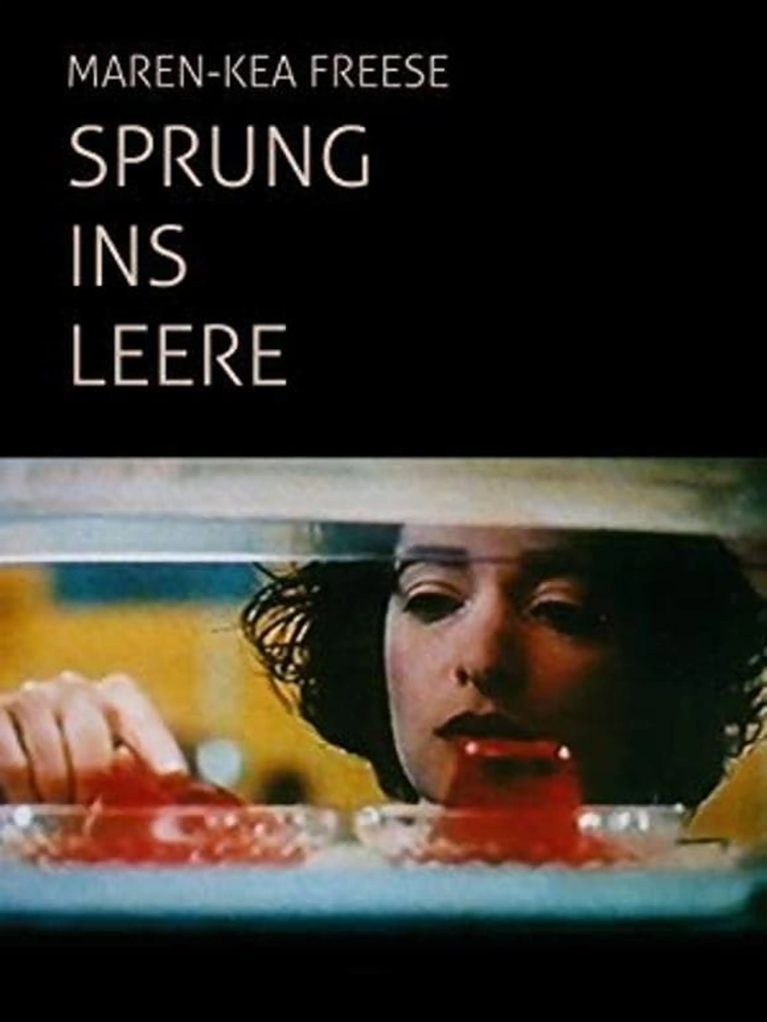 Sprung ins Leere