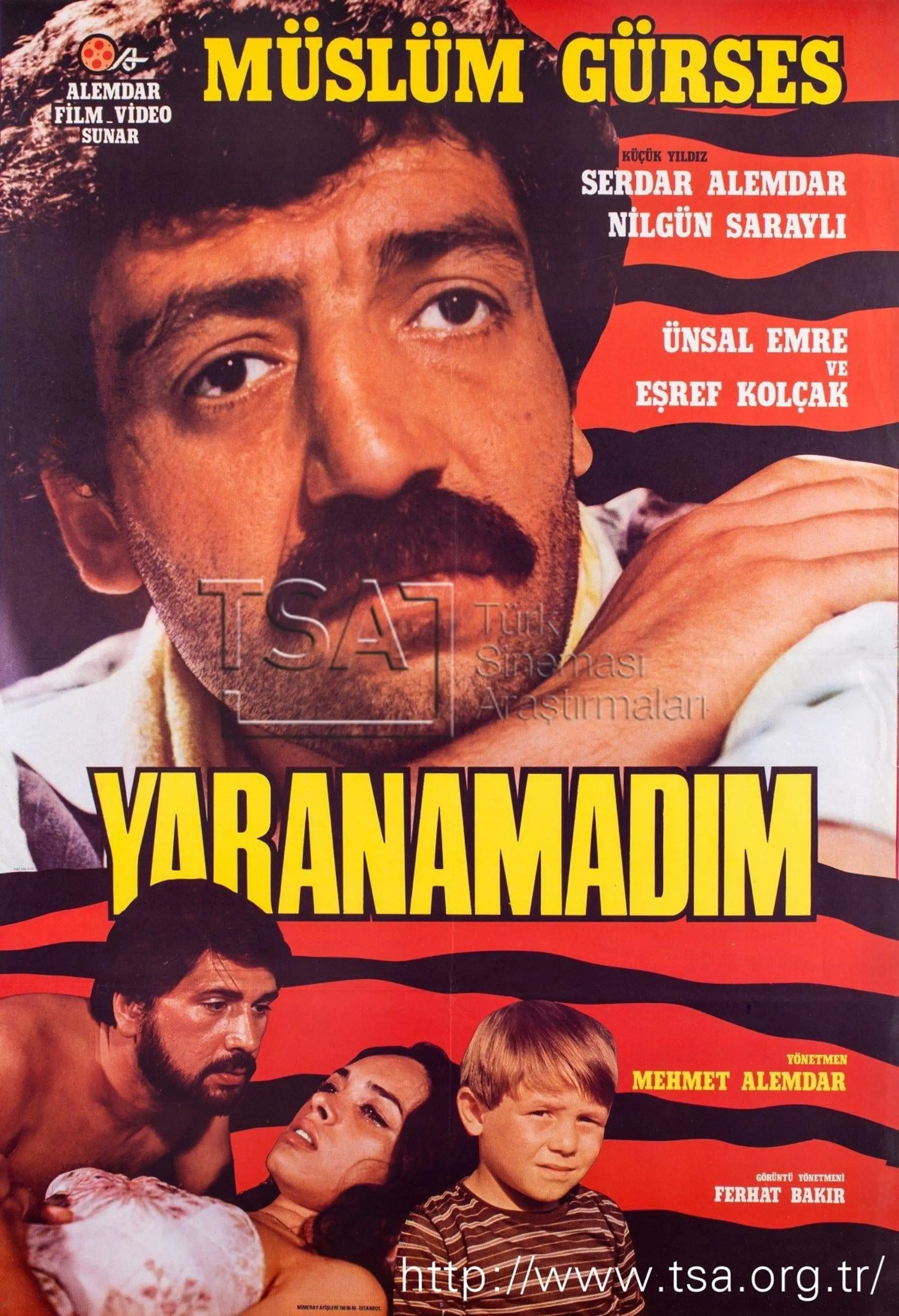 Yaranamadım