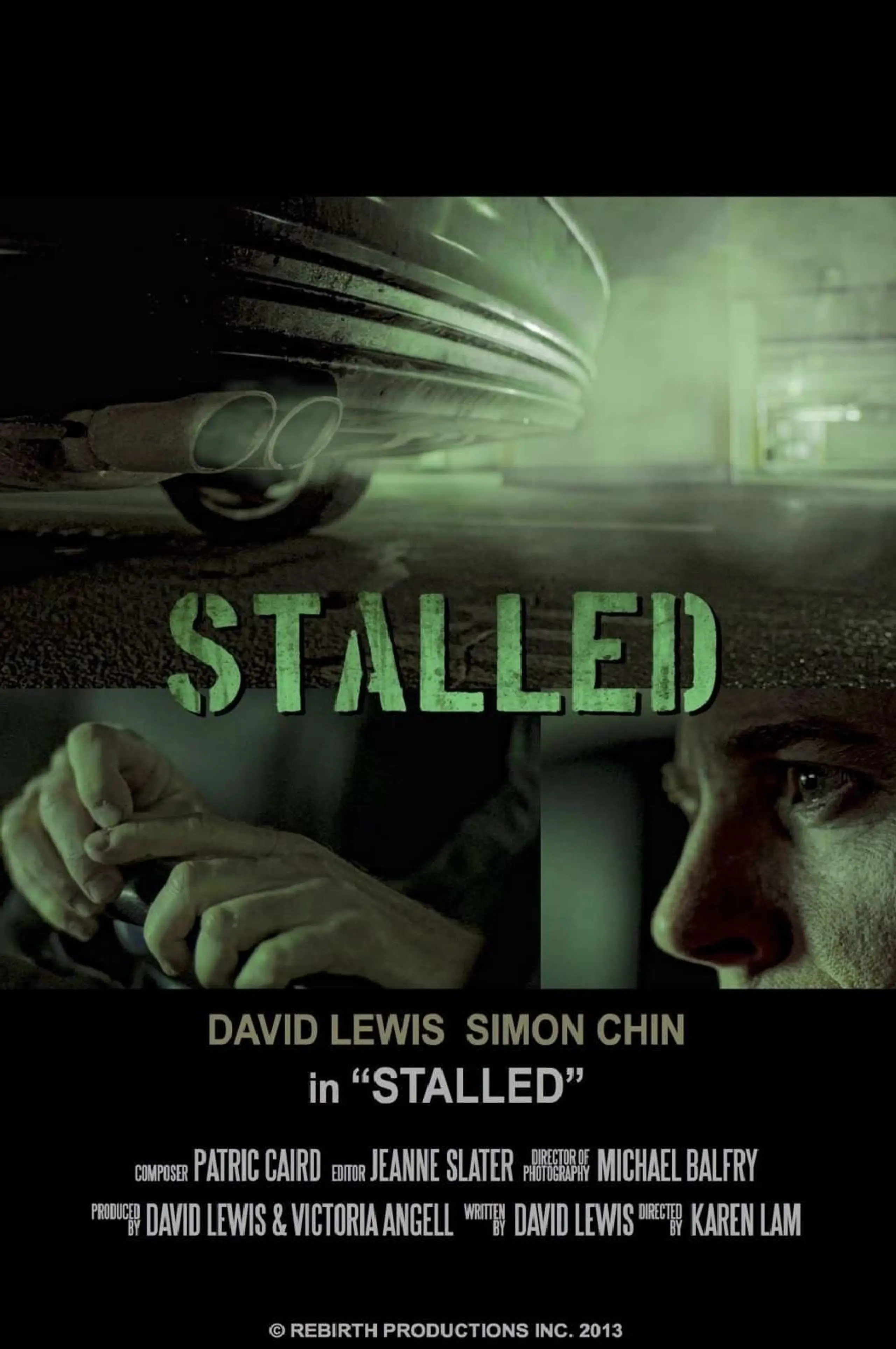 Stalled