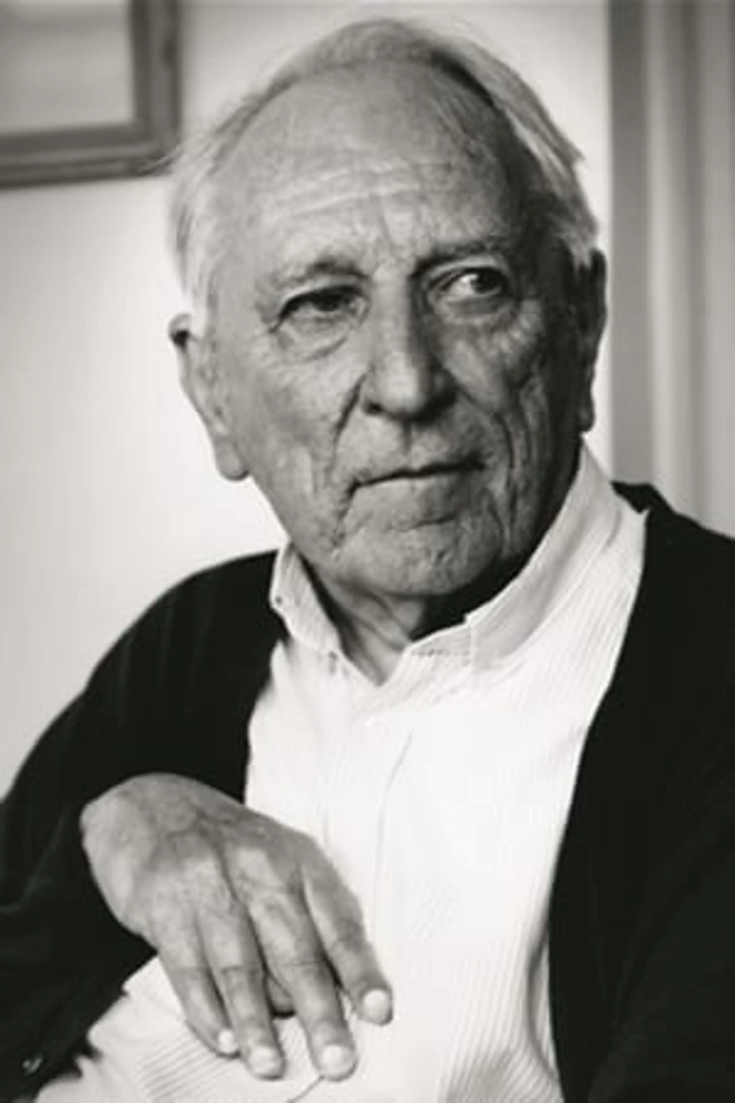 Foto von Tomas Tranströmer