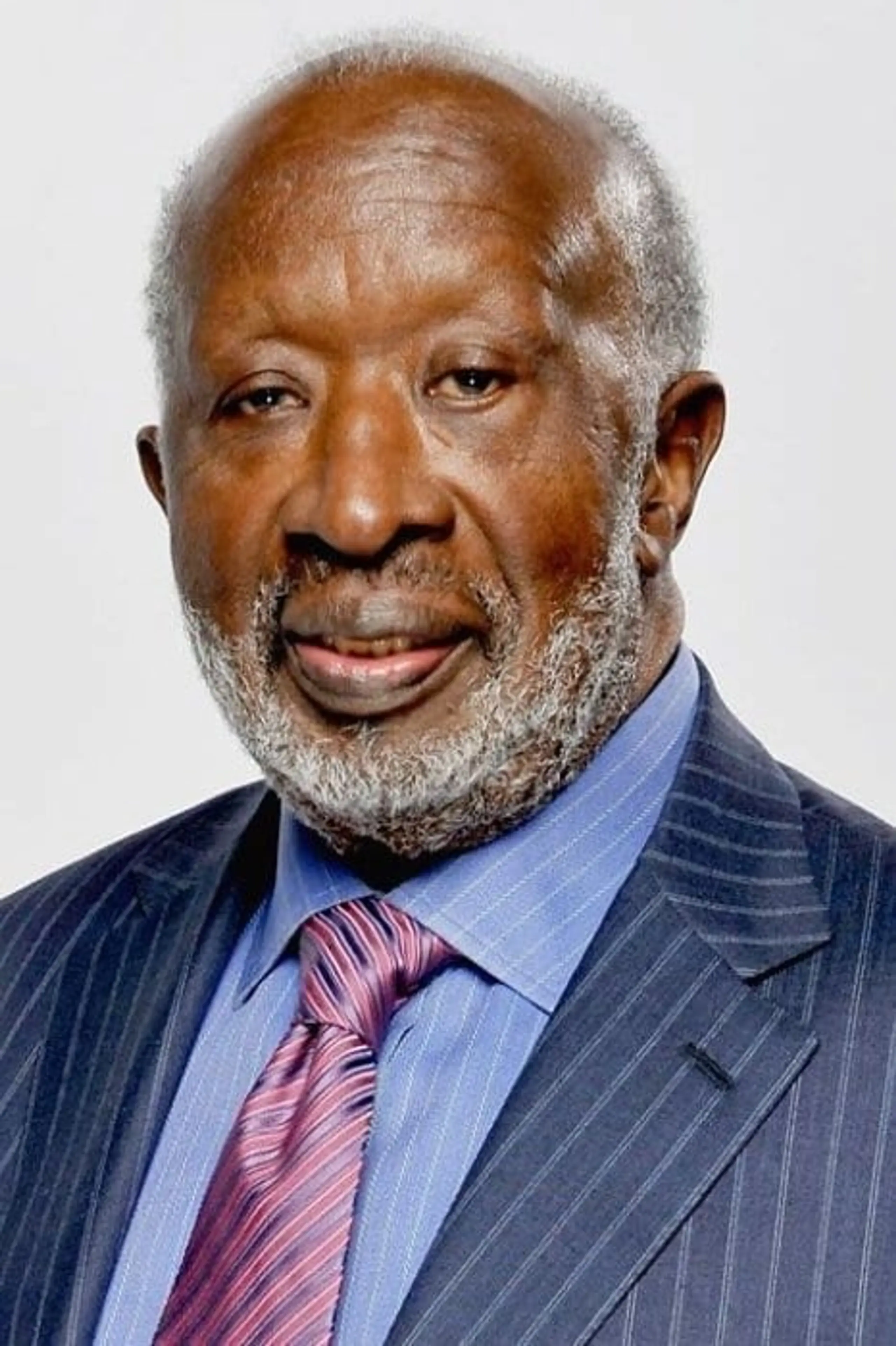 Foto von Clarence Avant