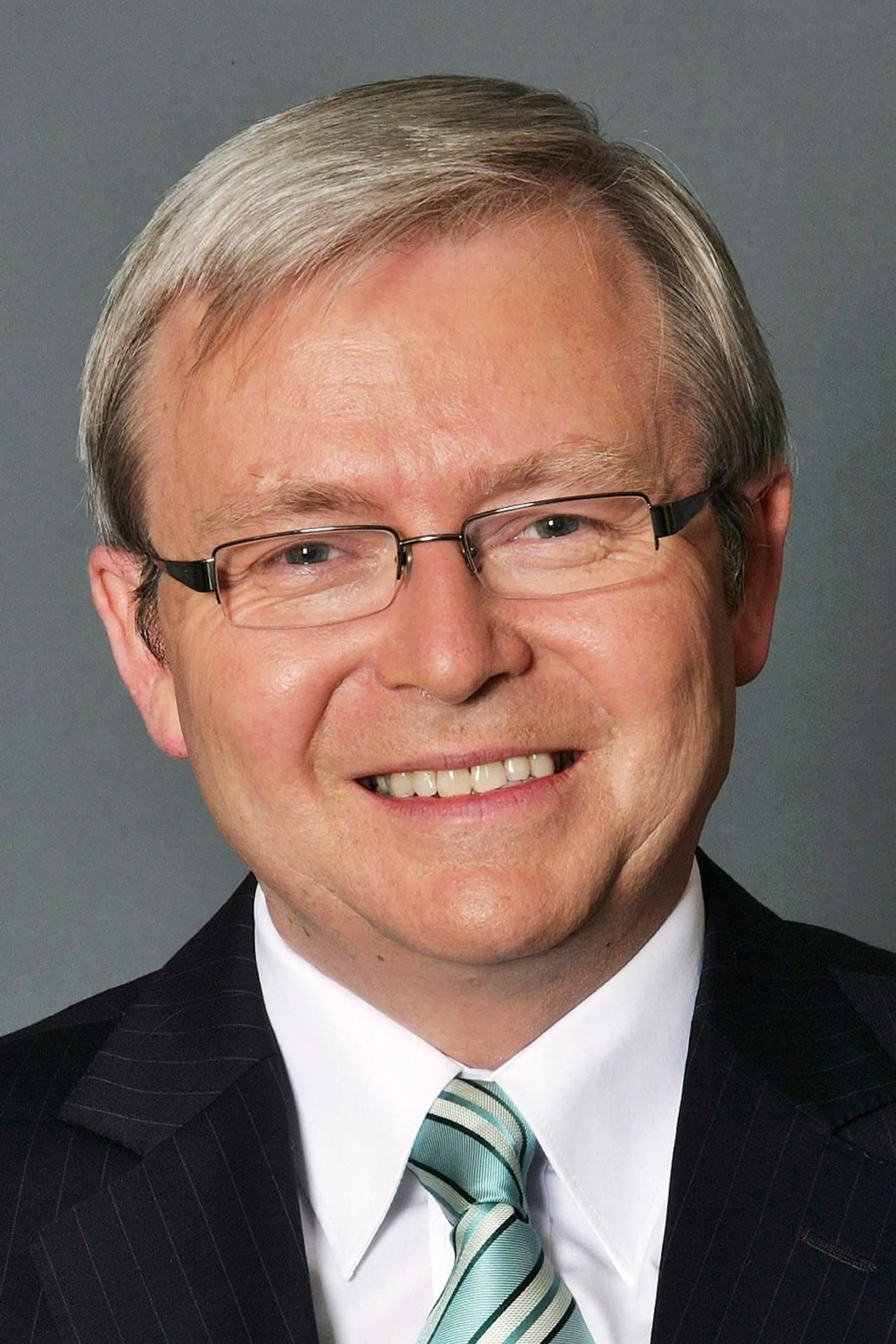 Foto von Kevin Rudd