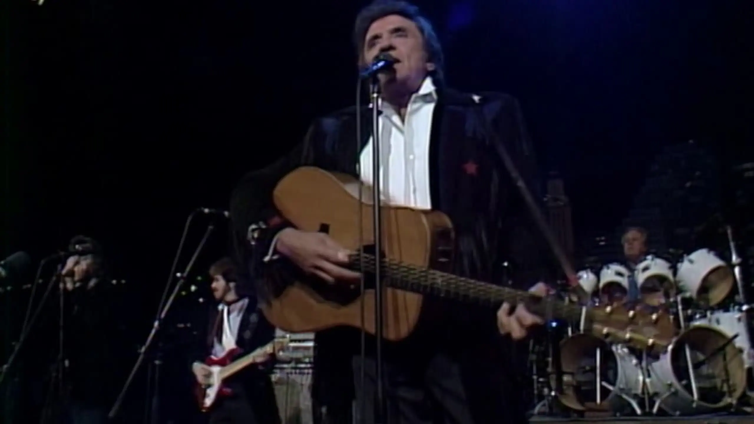 Johnny Cash: Live from Austin Texas