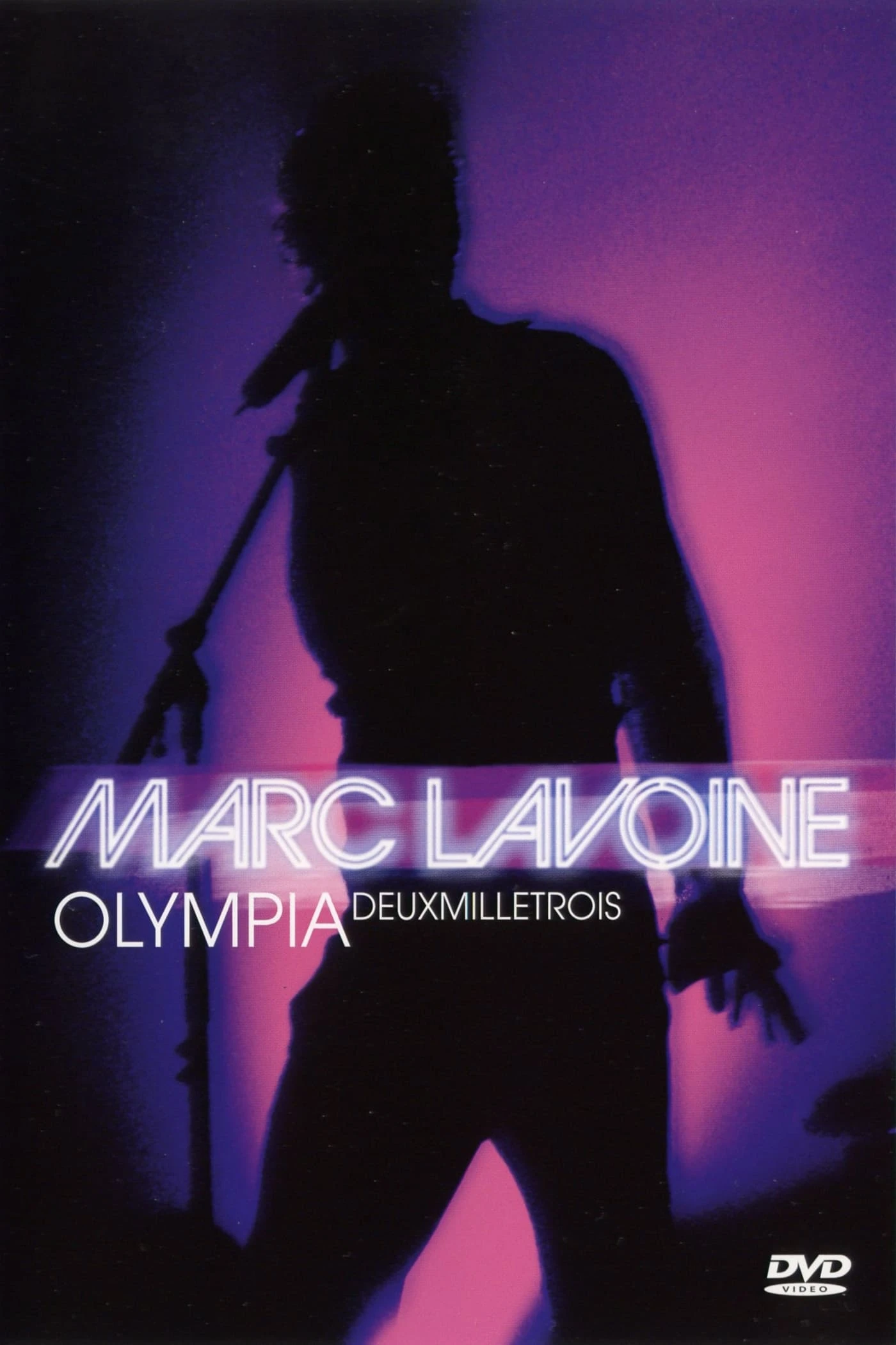 Marc Lavoine - Olympia 2003