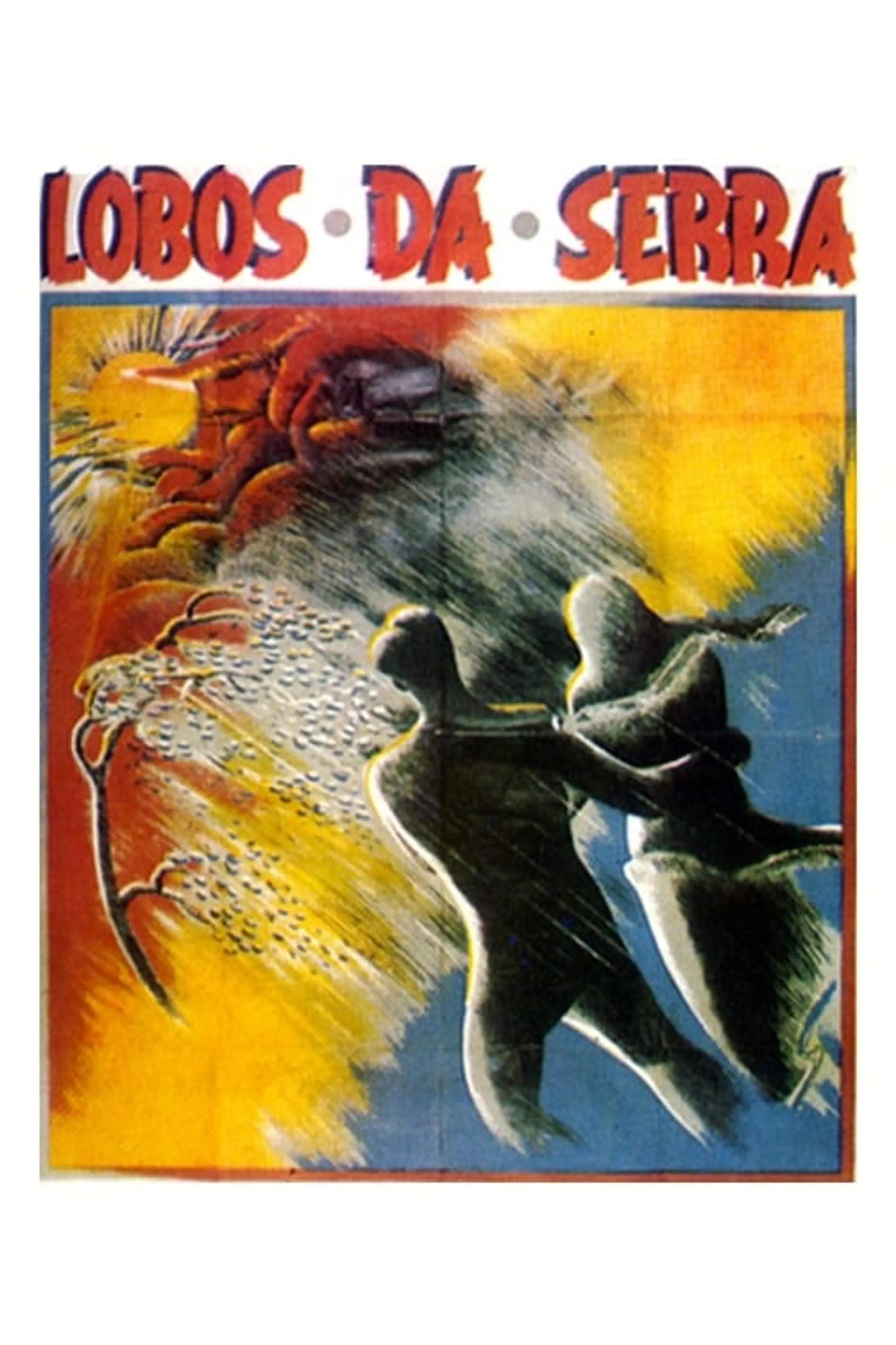 Lobos da Serra