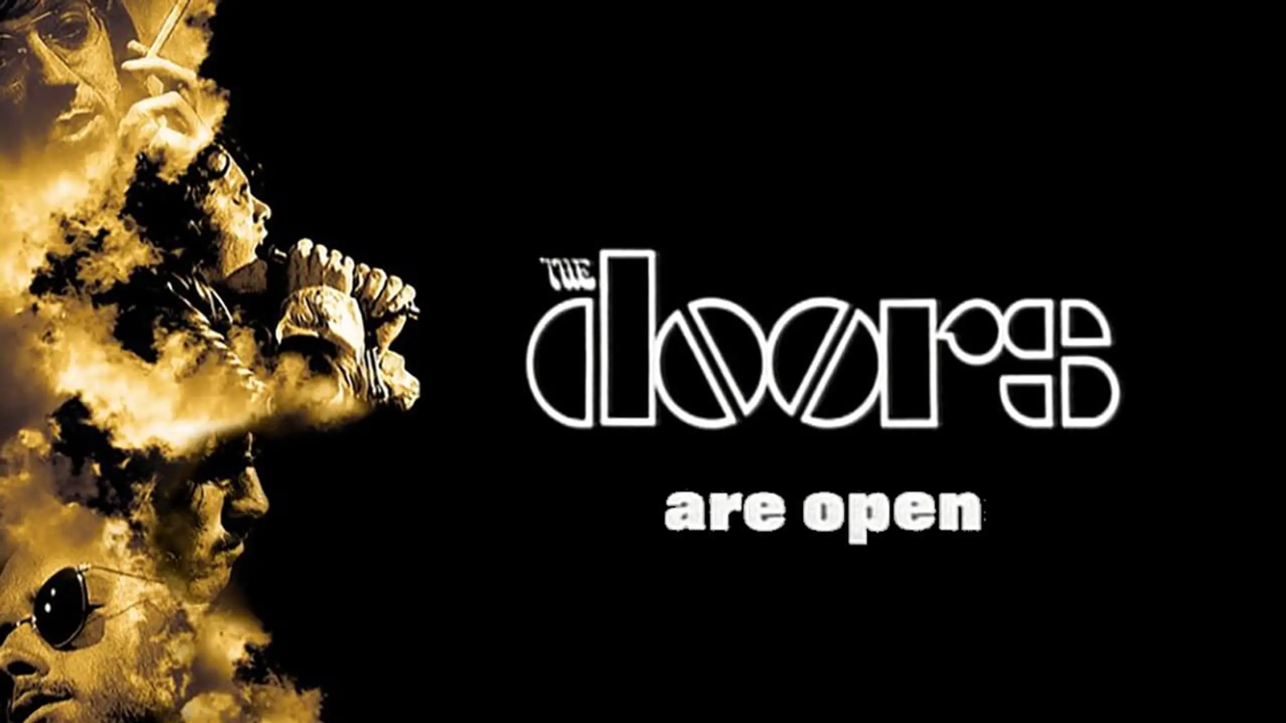 The Doors Are Open