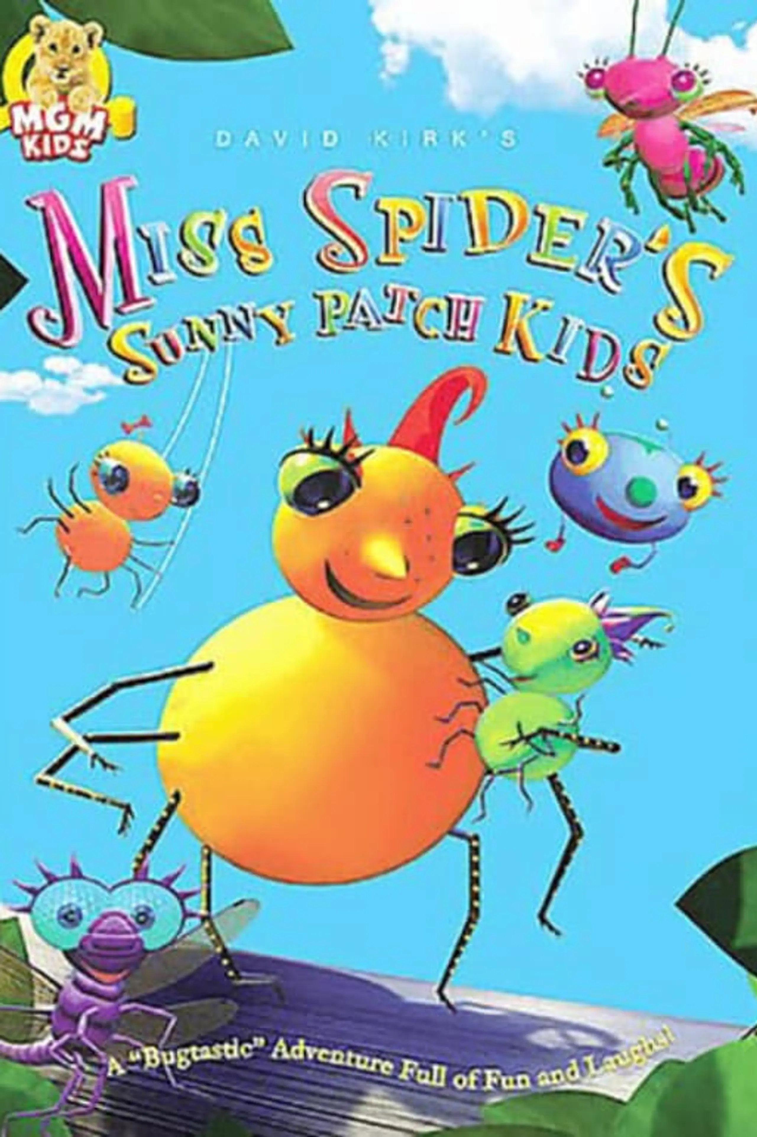 Miss Spider's Sunny Patch Kids