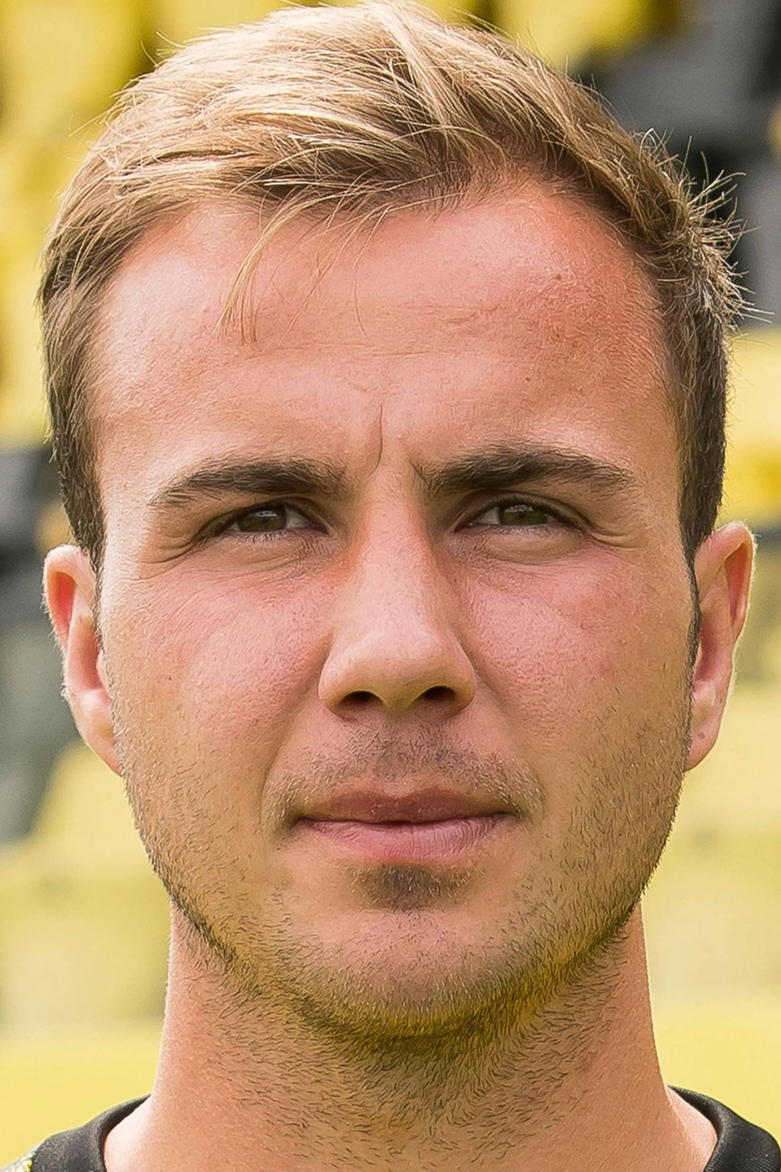 Foto von Mario Götze