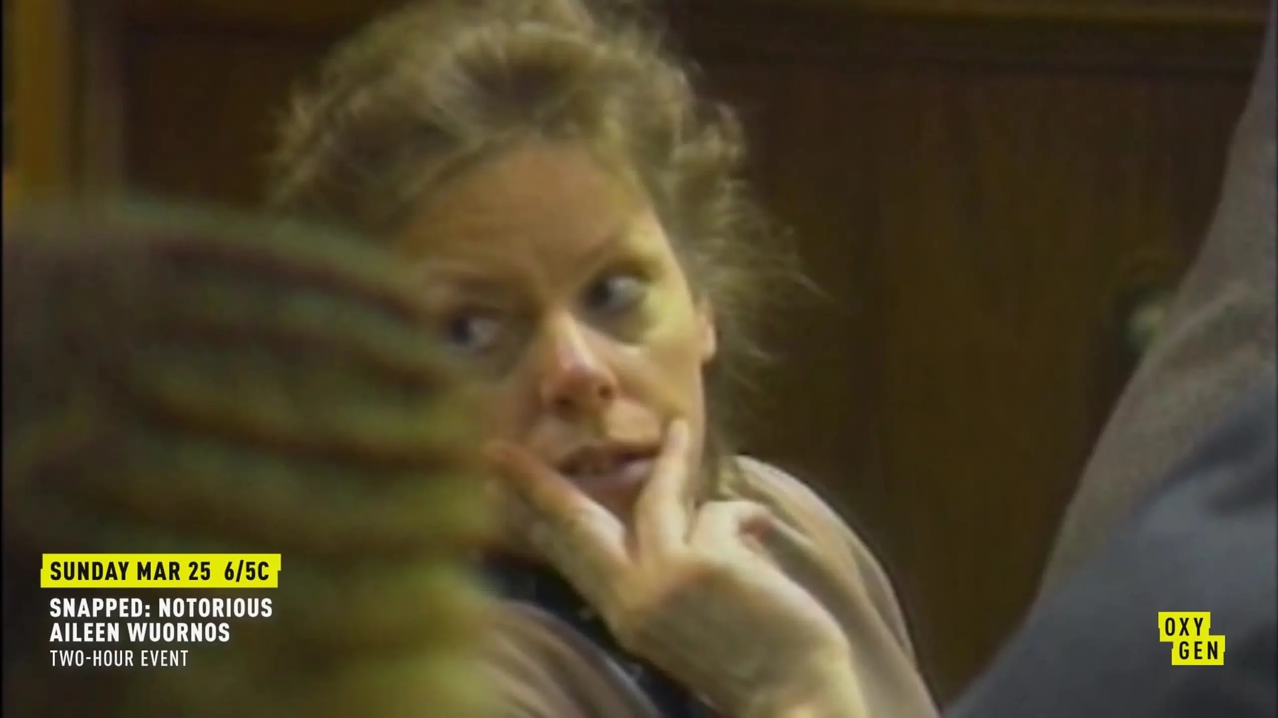 Snapped Notorious: Aileen Wuornos