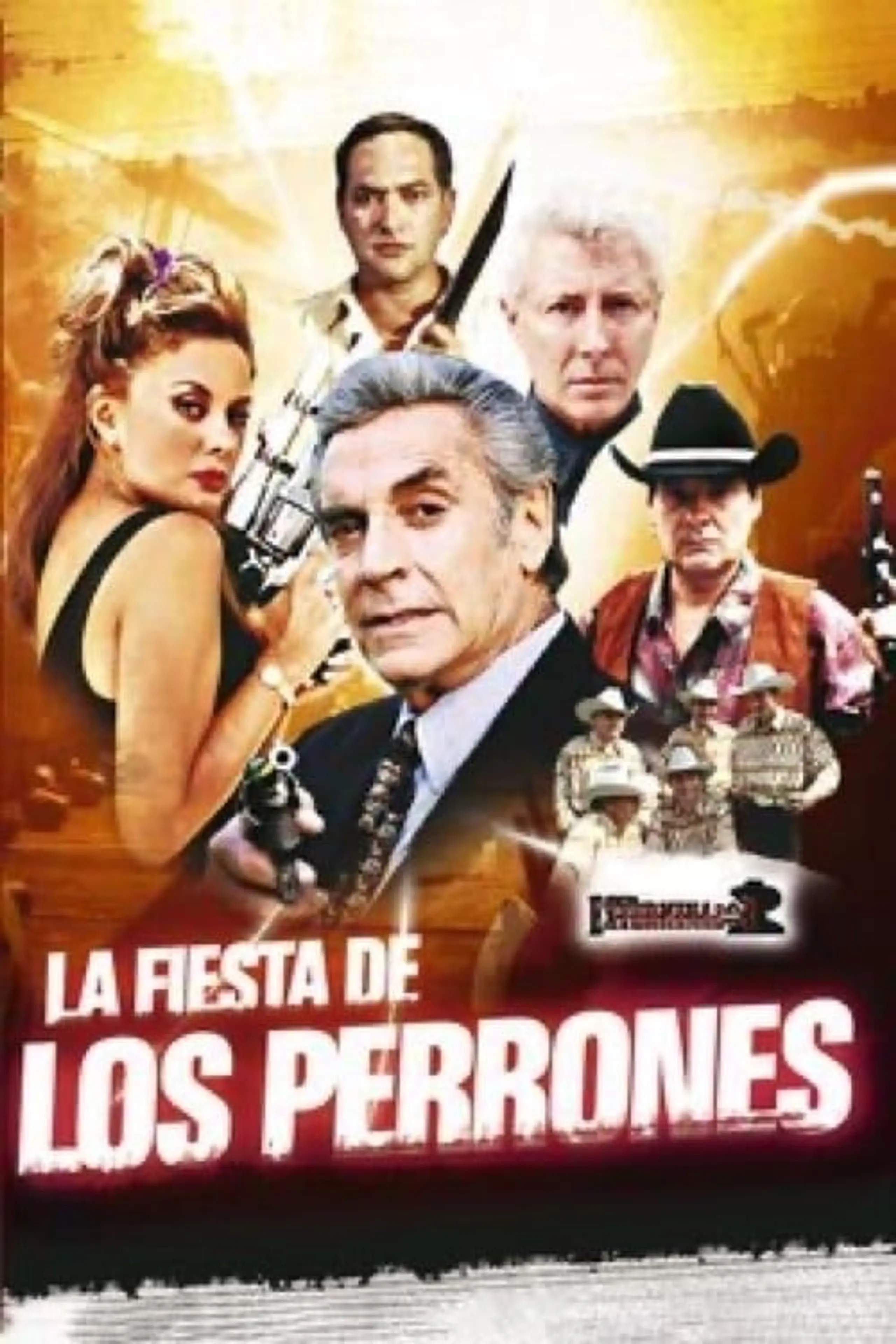 La fiesta de los perrones