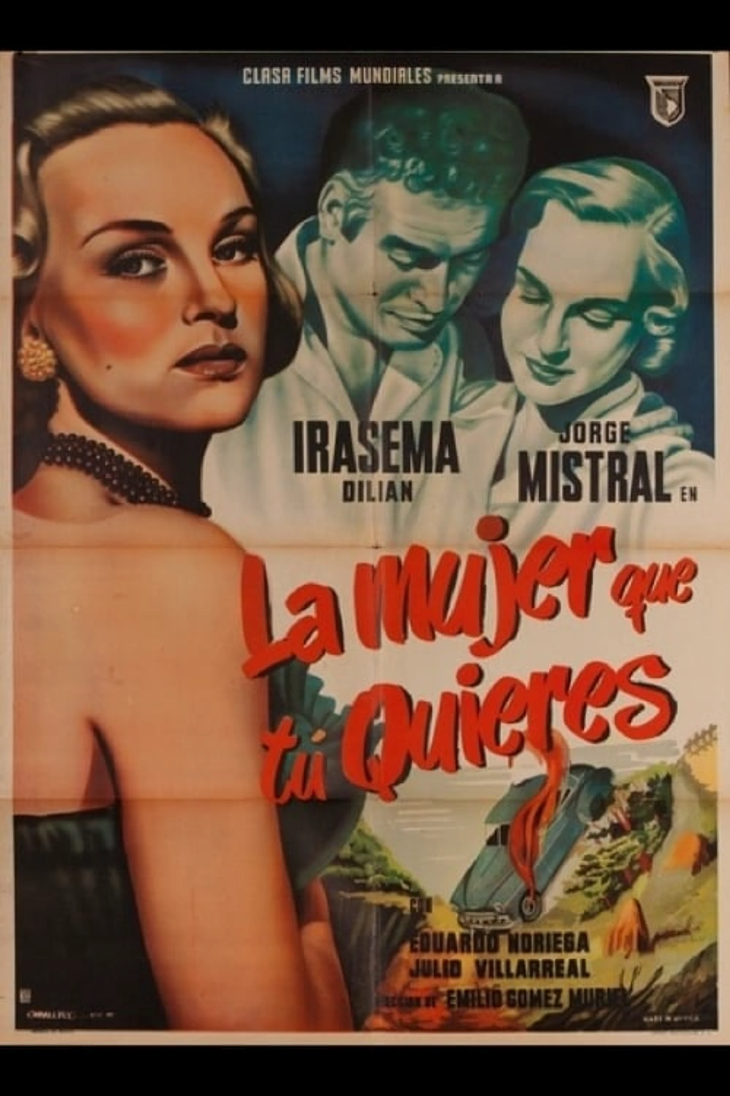 La mujer que tu quieres