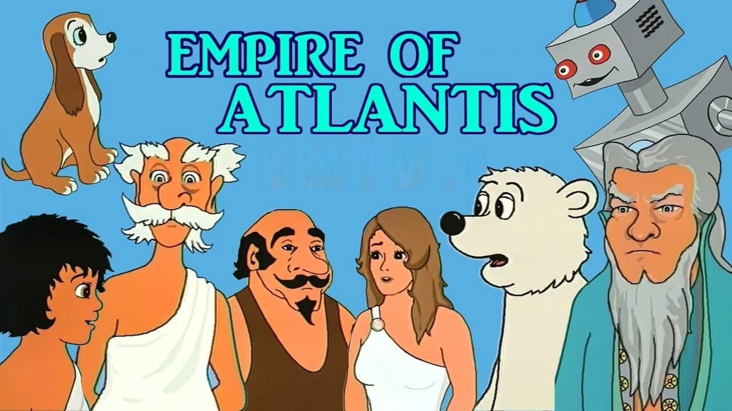 Atlantis : Der verlorene Kontinent