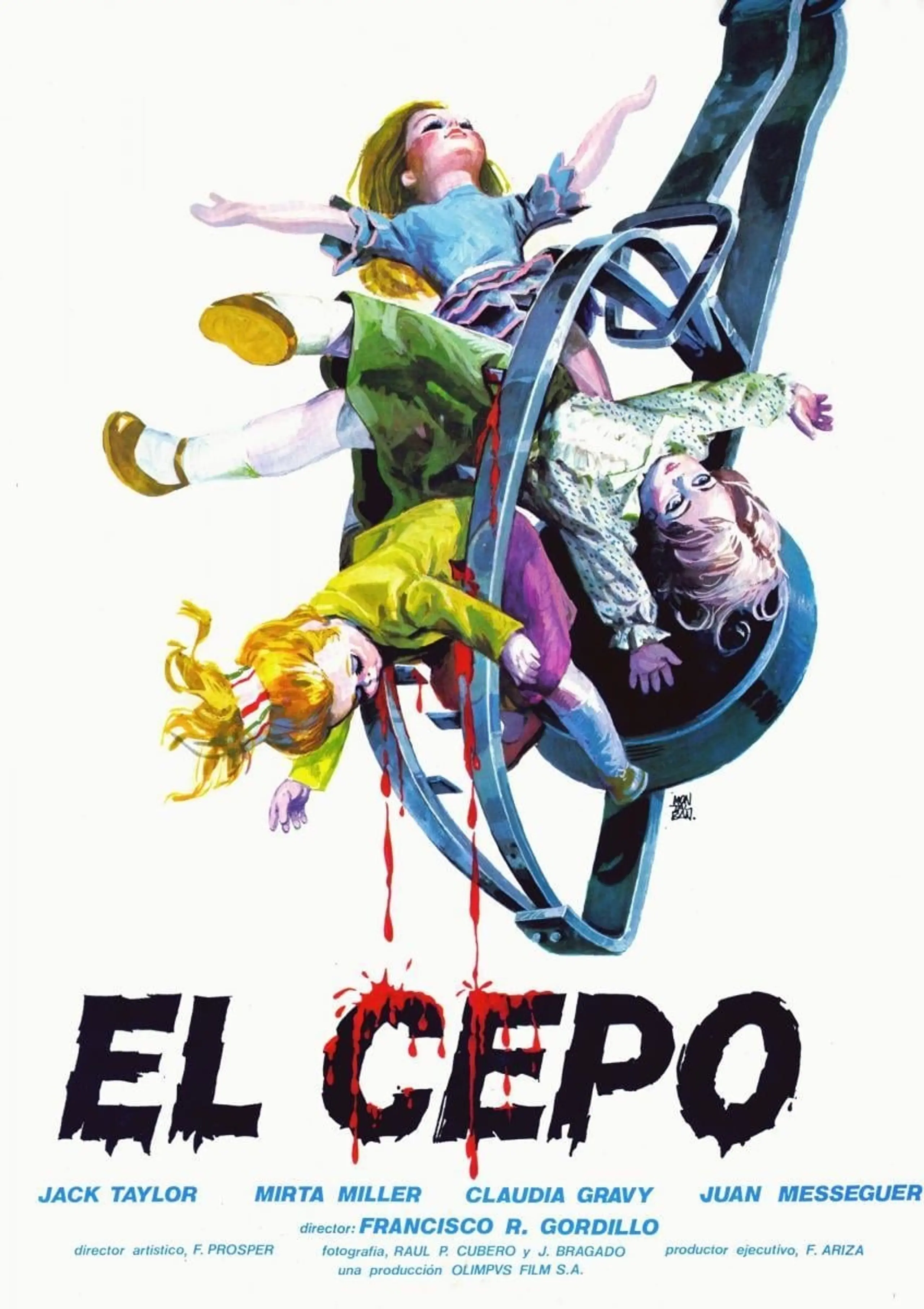 El cepo