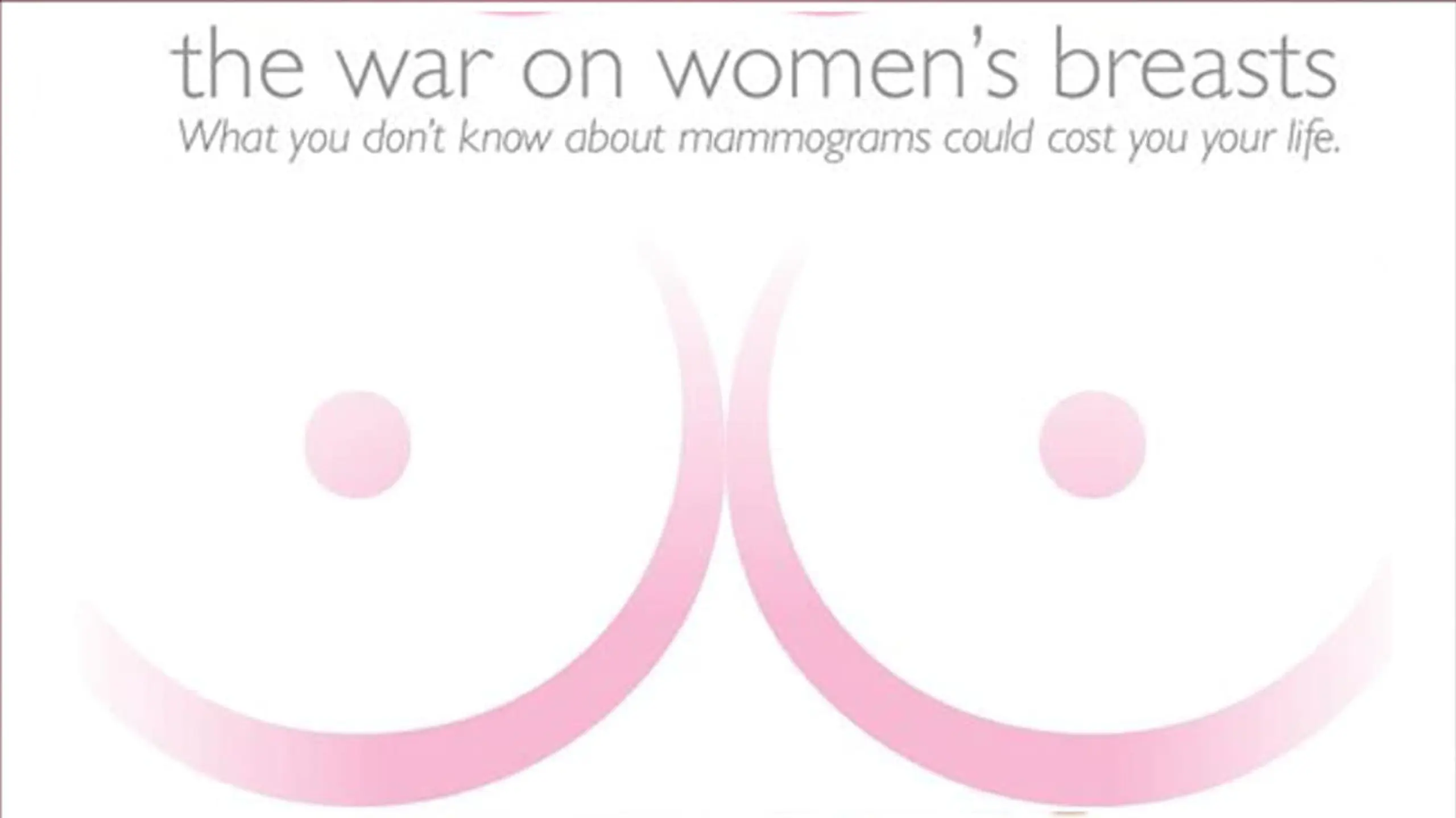 bOObs: The War on Women's Breasts