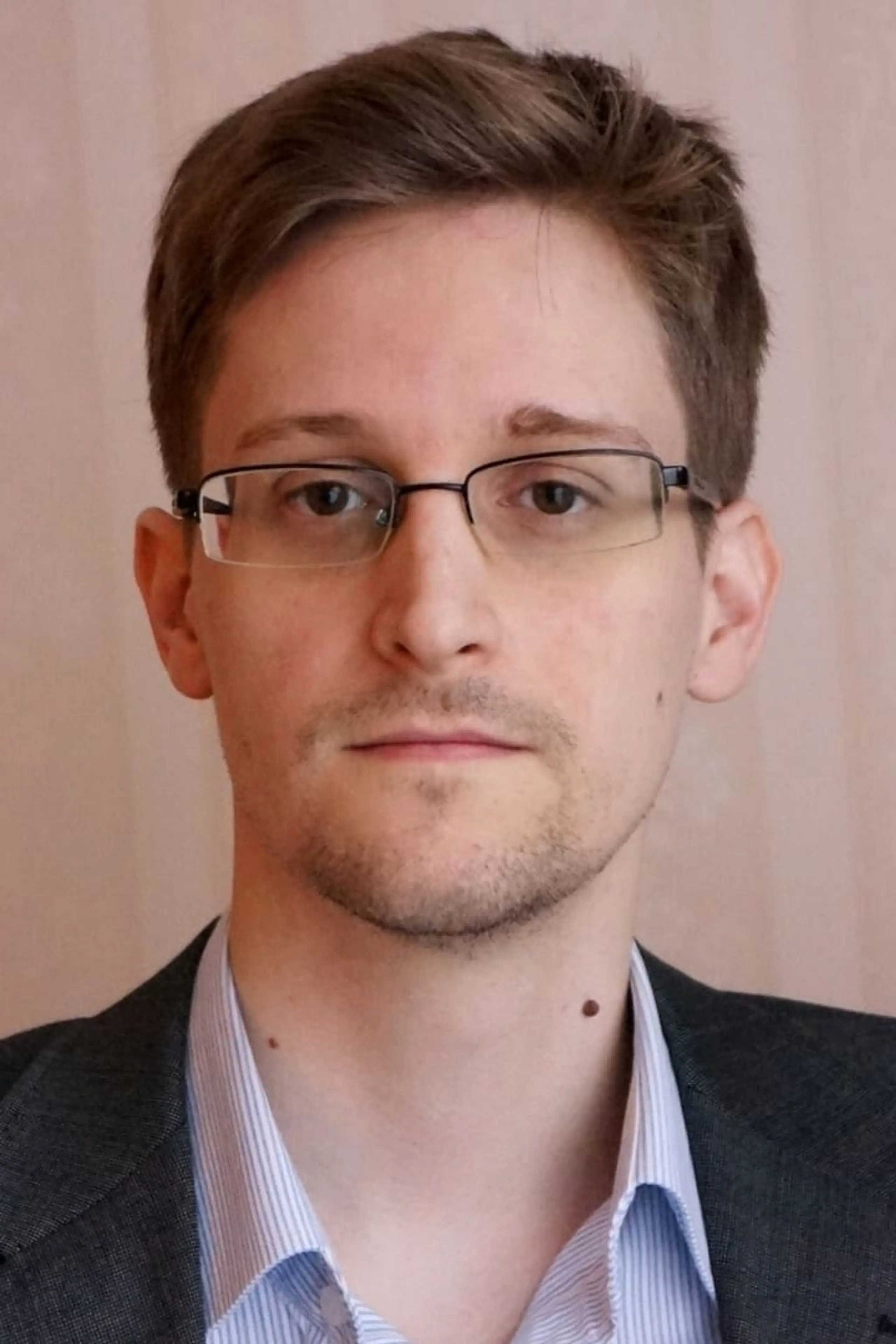 Foto von Edward Snowden