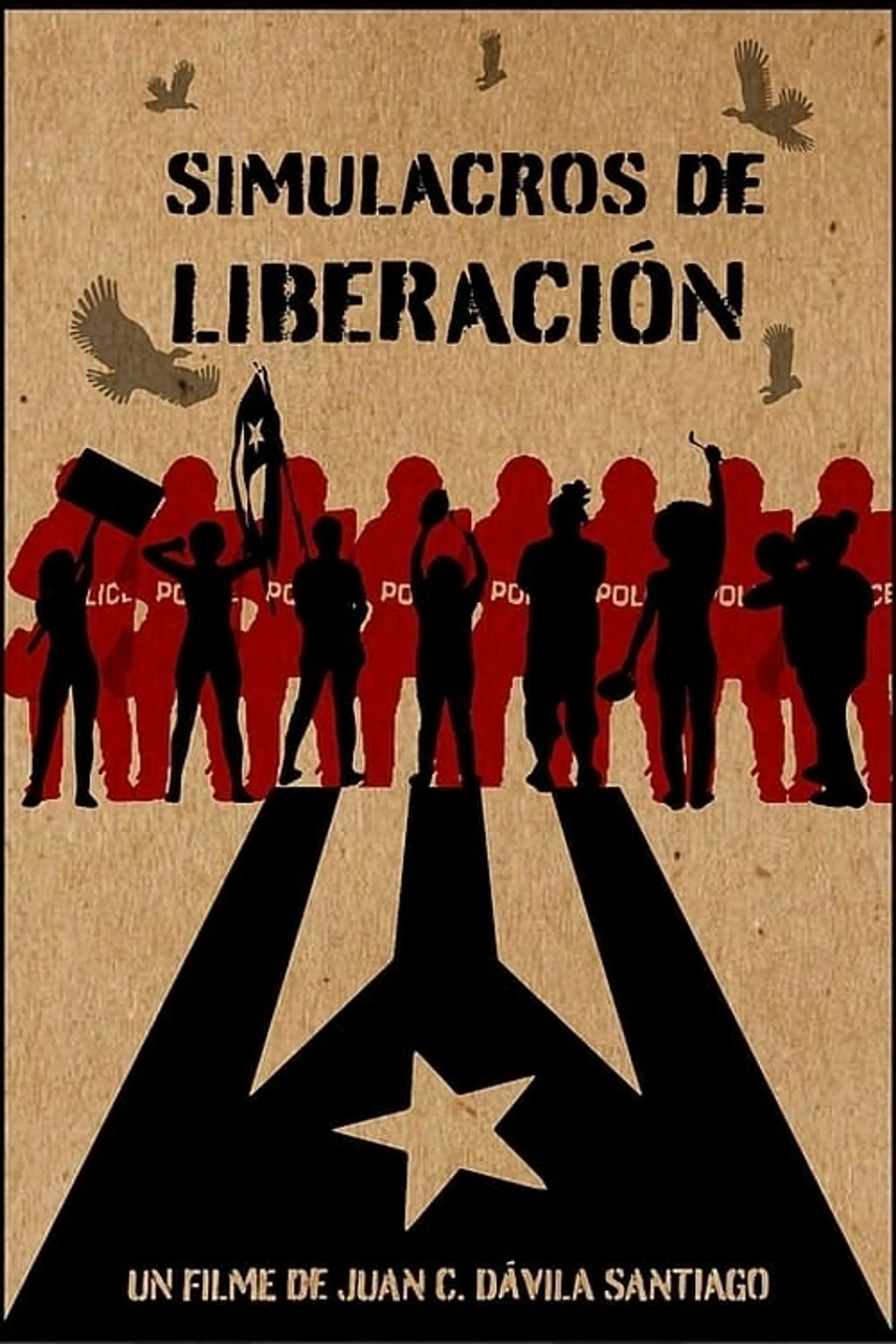 Simulacros de liberación