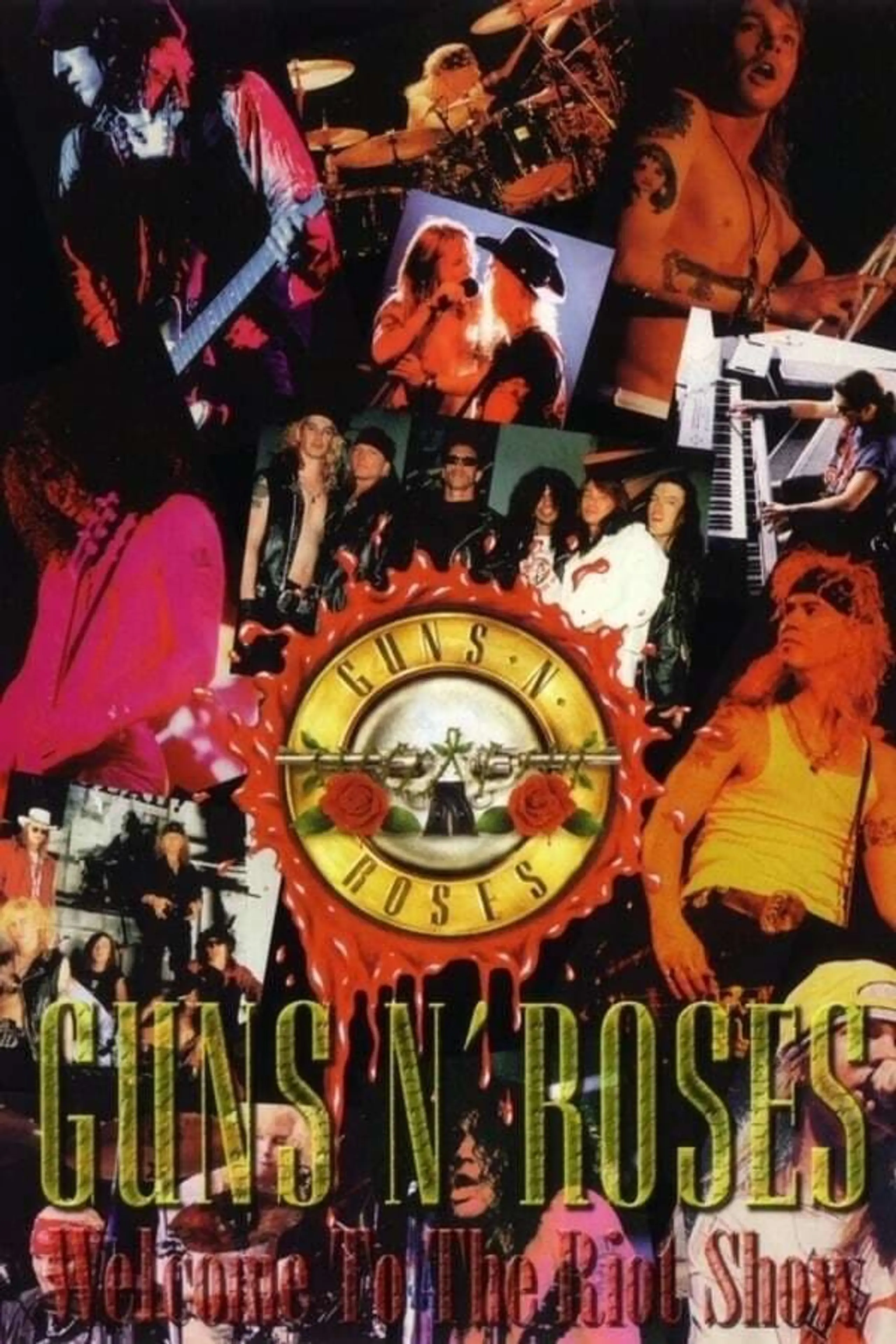 Guns N' Roses: Live in St. Louis