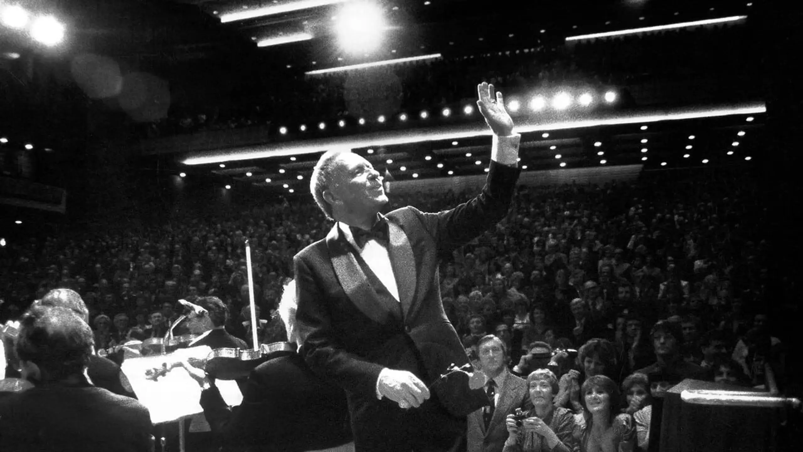 Frank Sinatra - Concert for the Americas