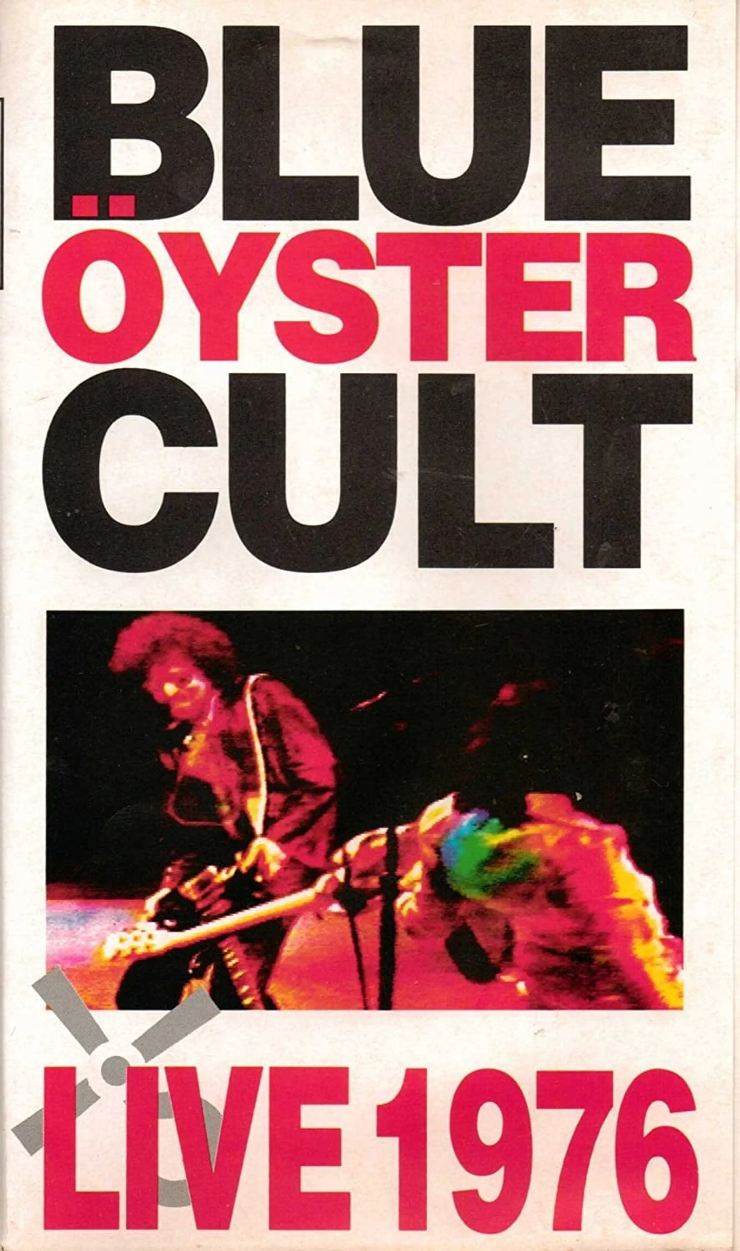 Blue Öyster Cult: Live 1976