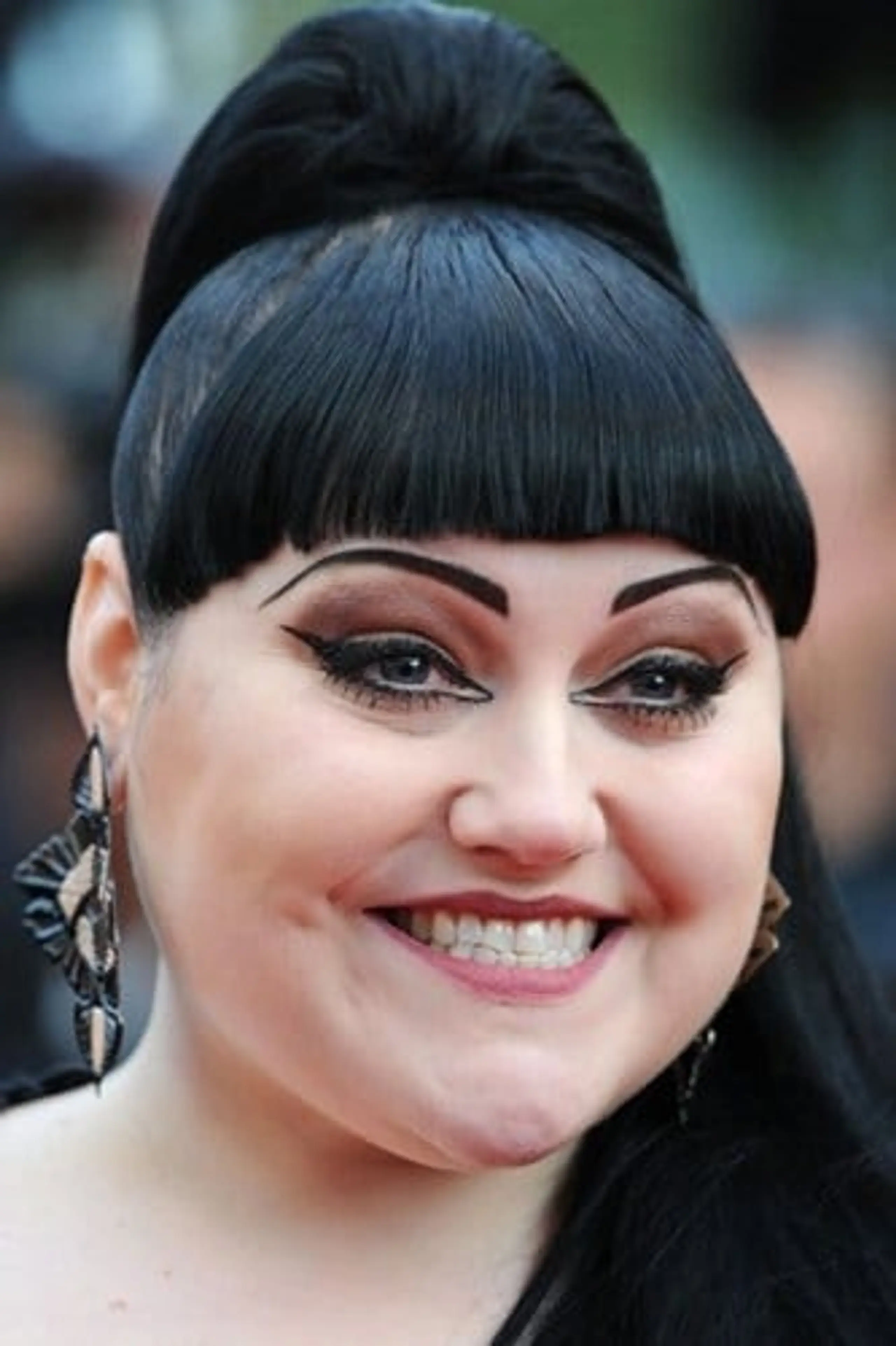 Foto von Beth Ditto