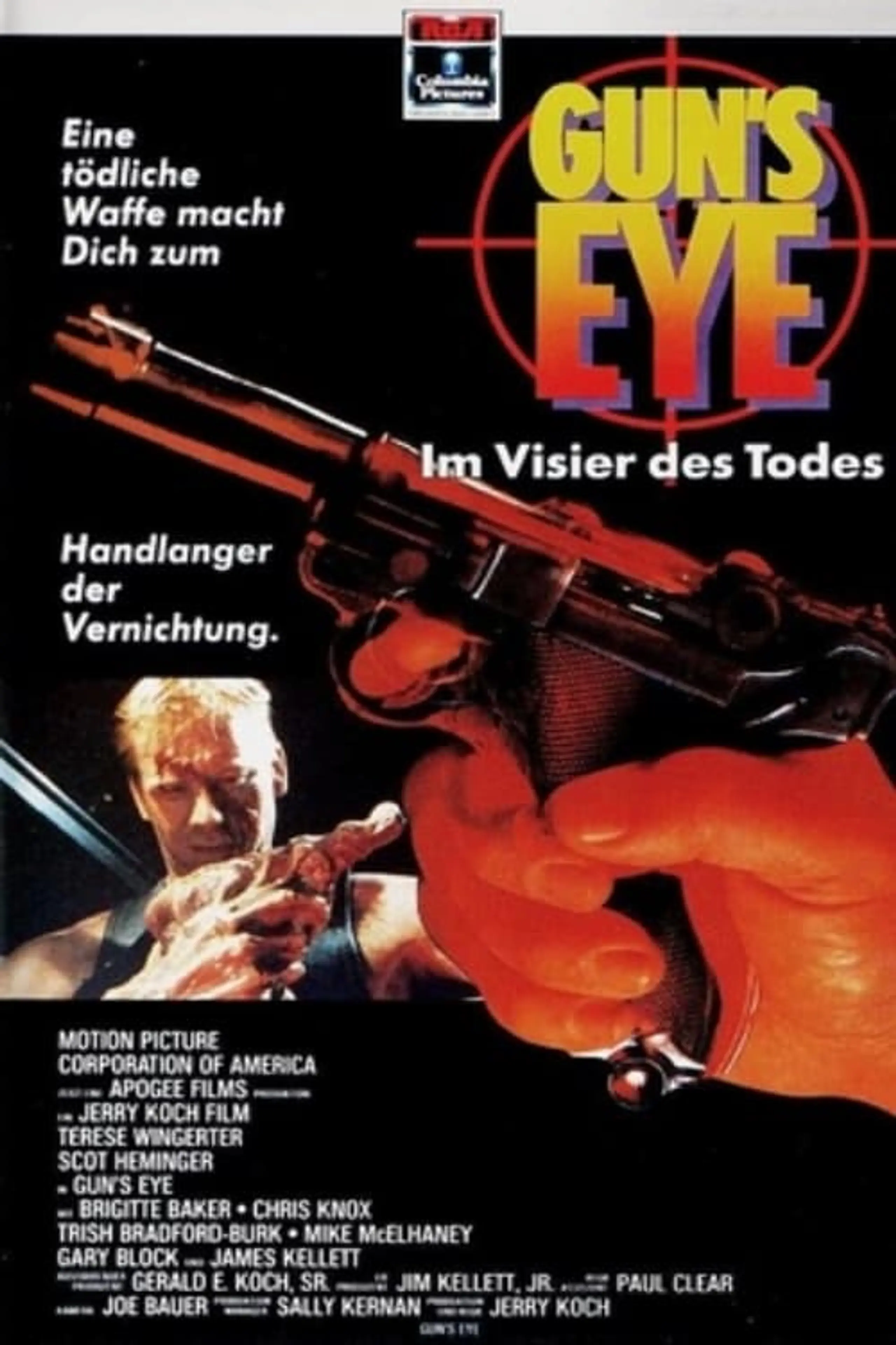 Gun's Eye - Im Visier des Todes