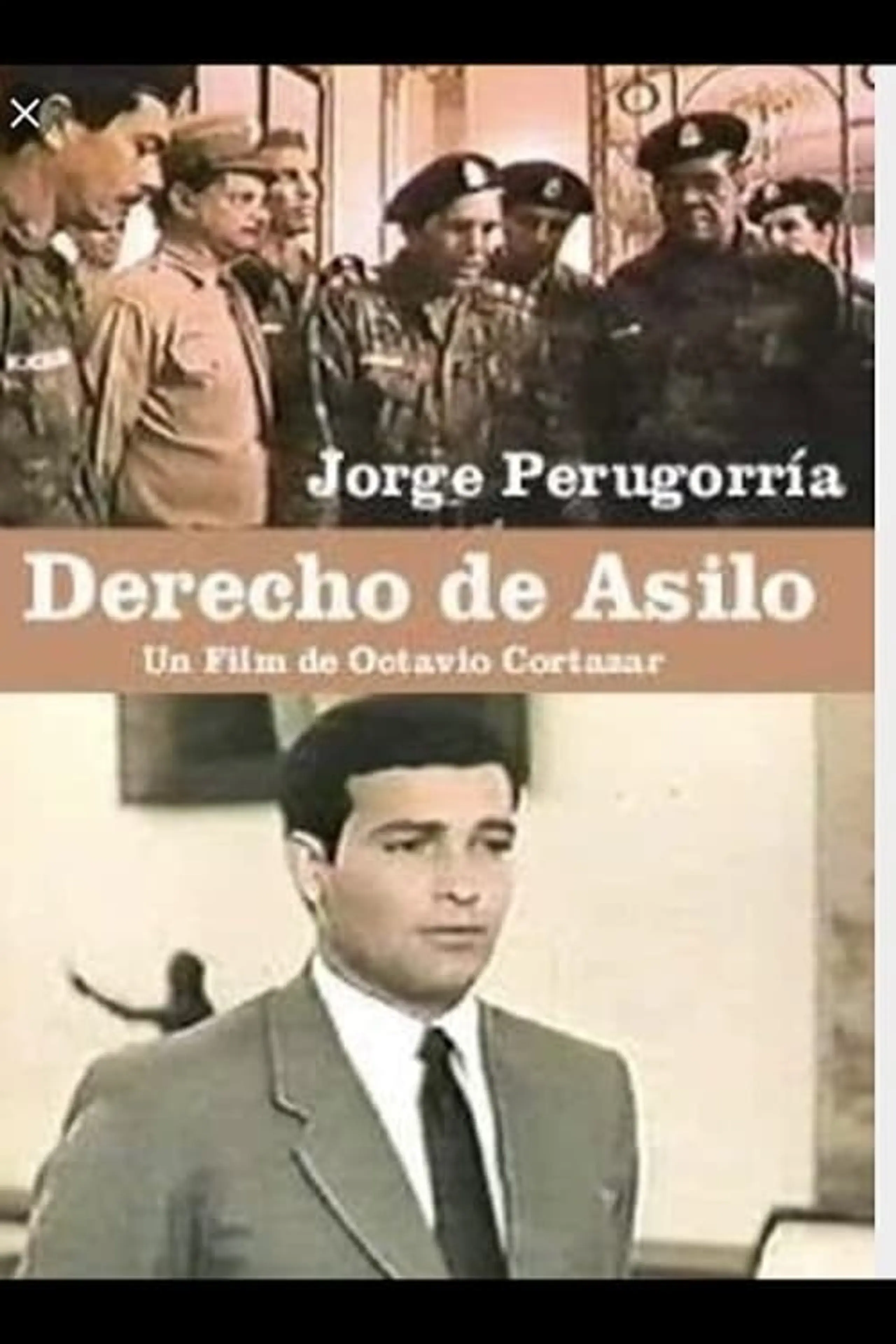 Derecho de asilo