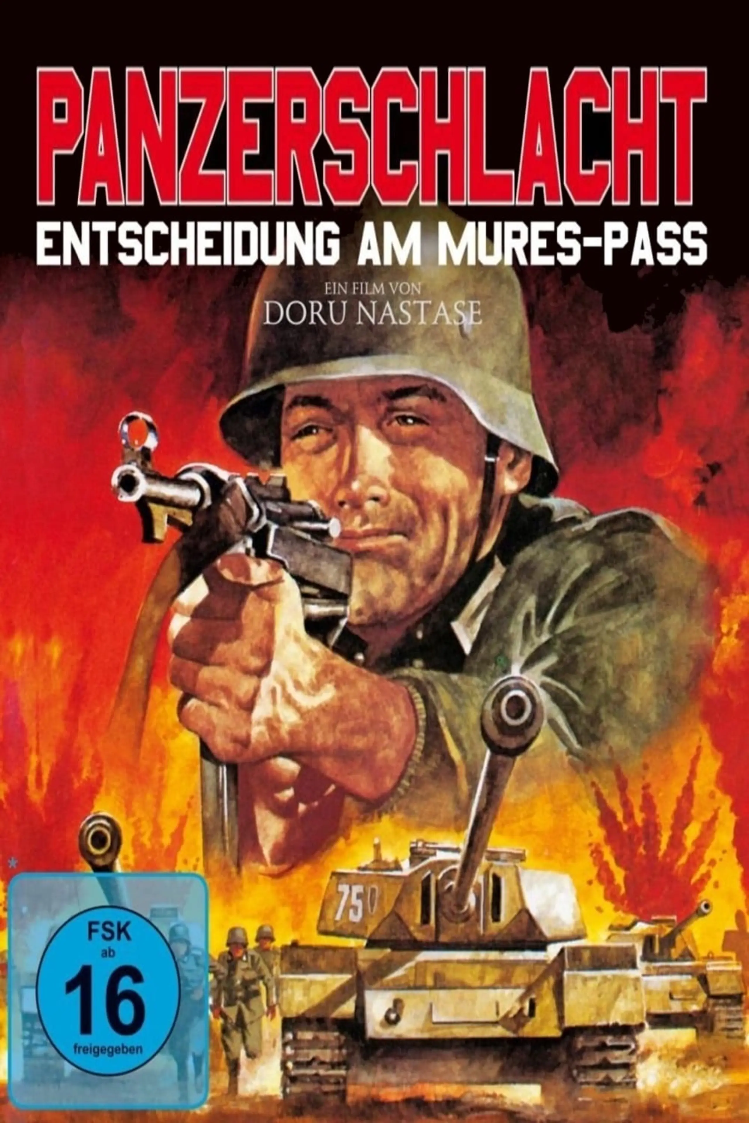 Panzerschlacht - Entscheidung am Mures Pass